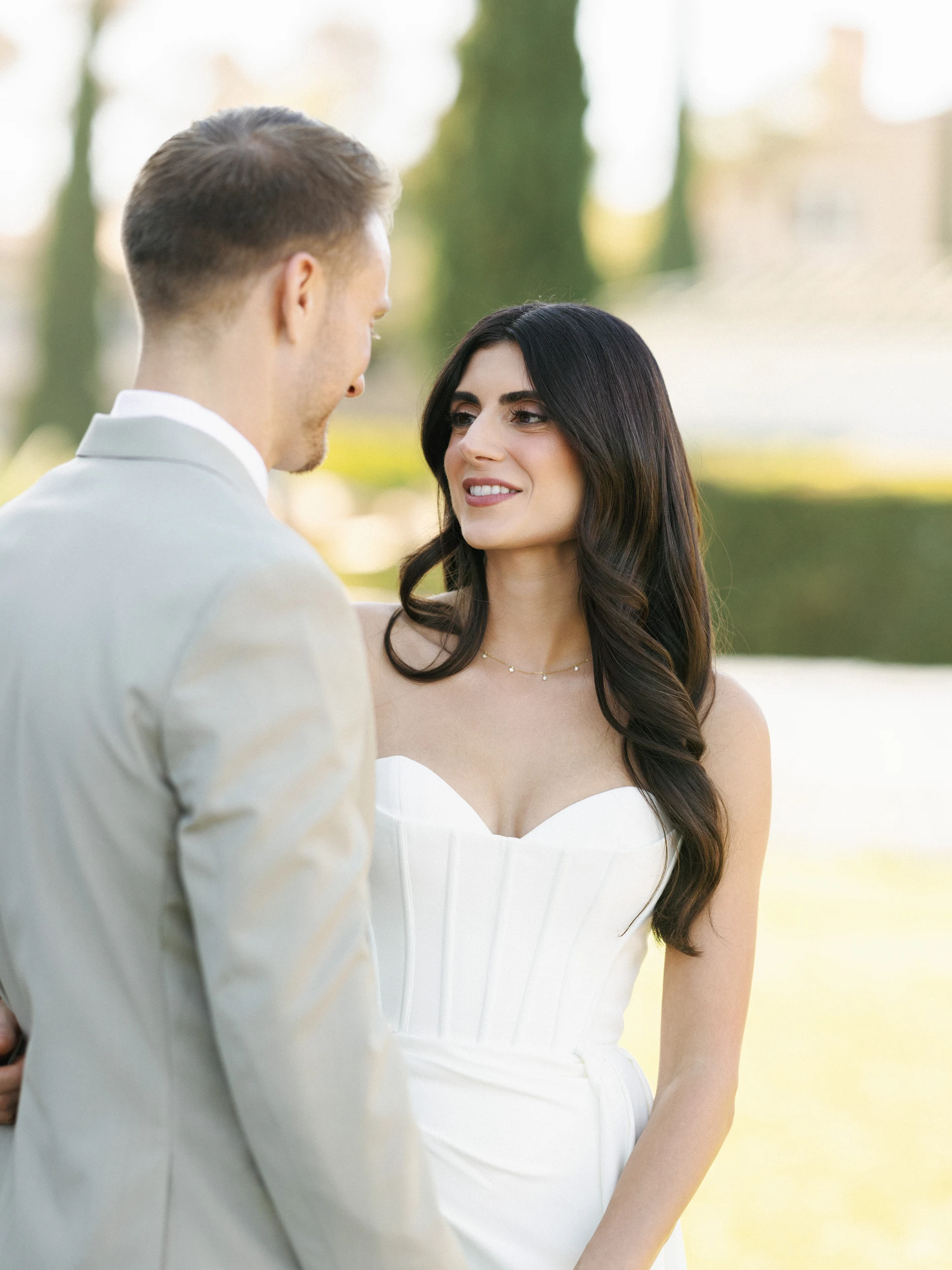 Taban & Isaac — Wedding