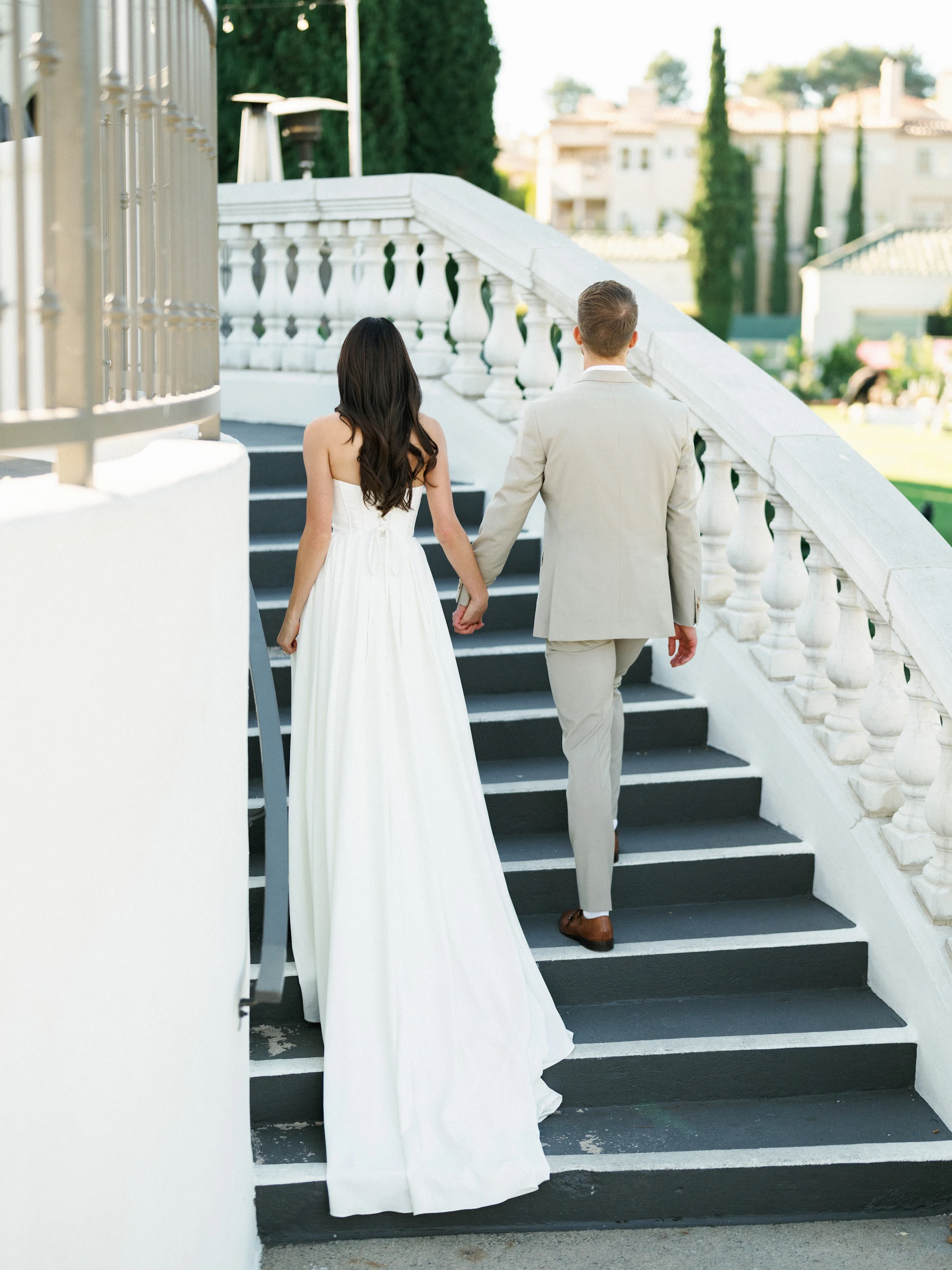 Taban & Isaac — Wedding