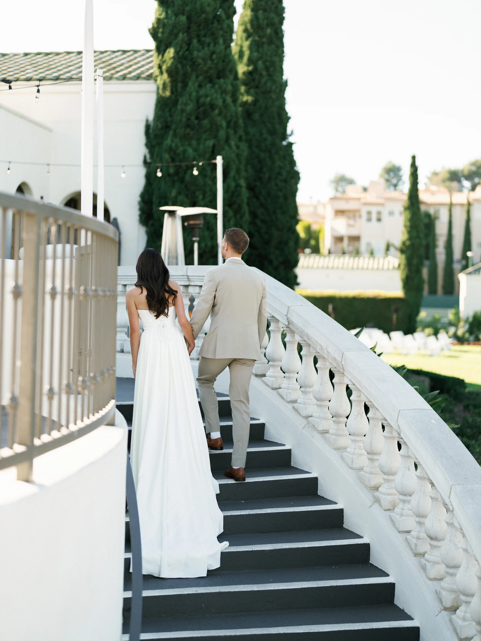 Taban & Isaac — Wedding