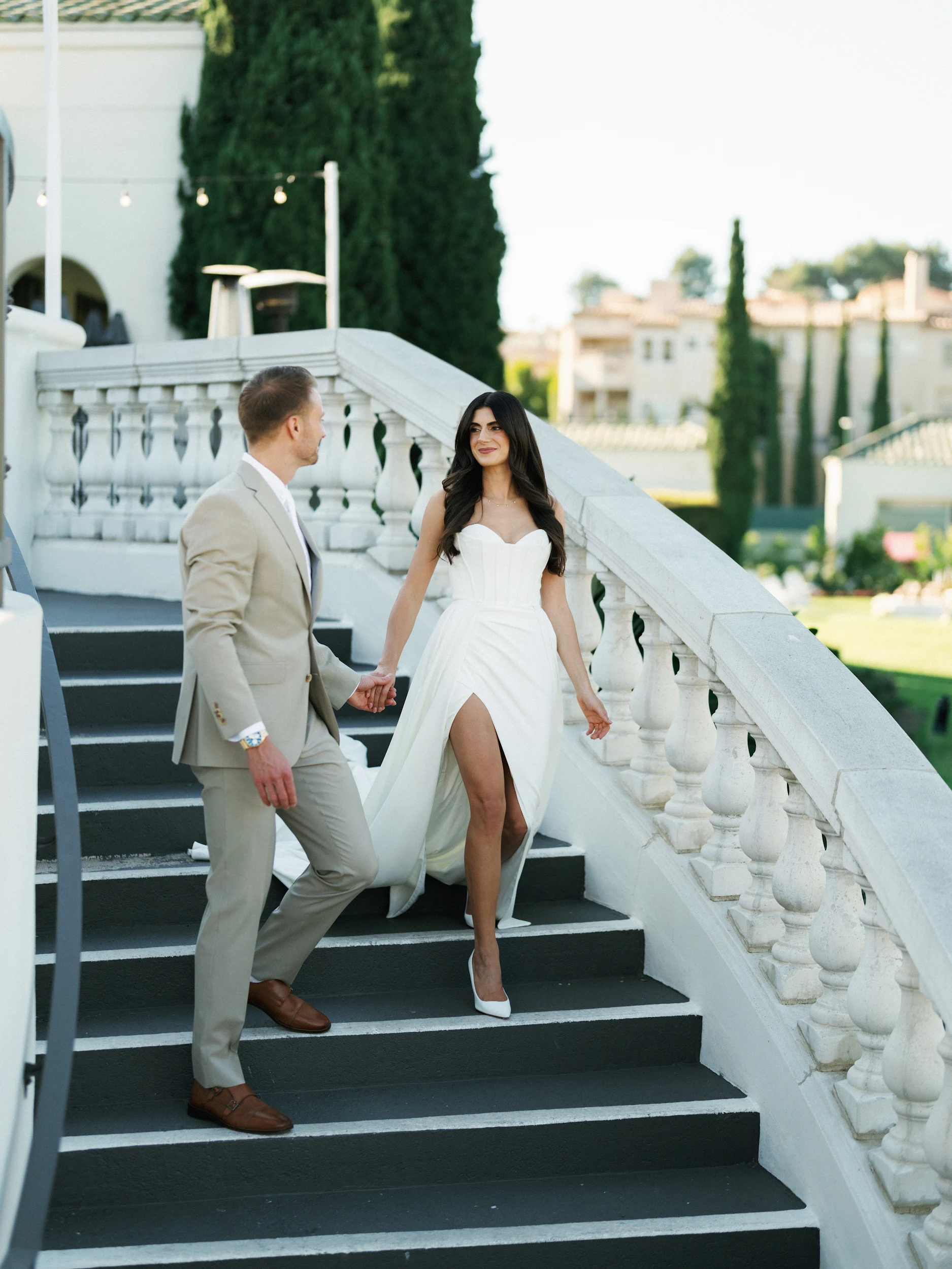 Taban & Isaac — Wedding