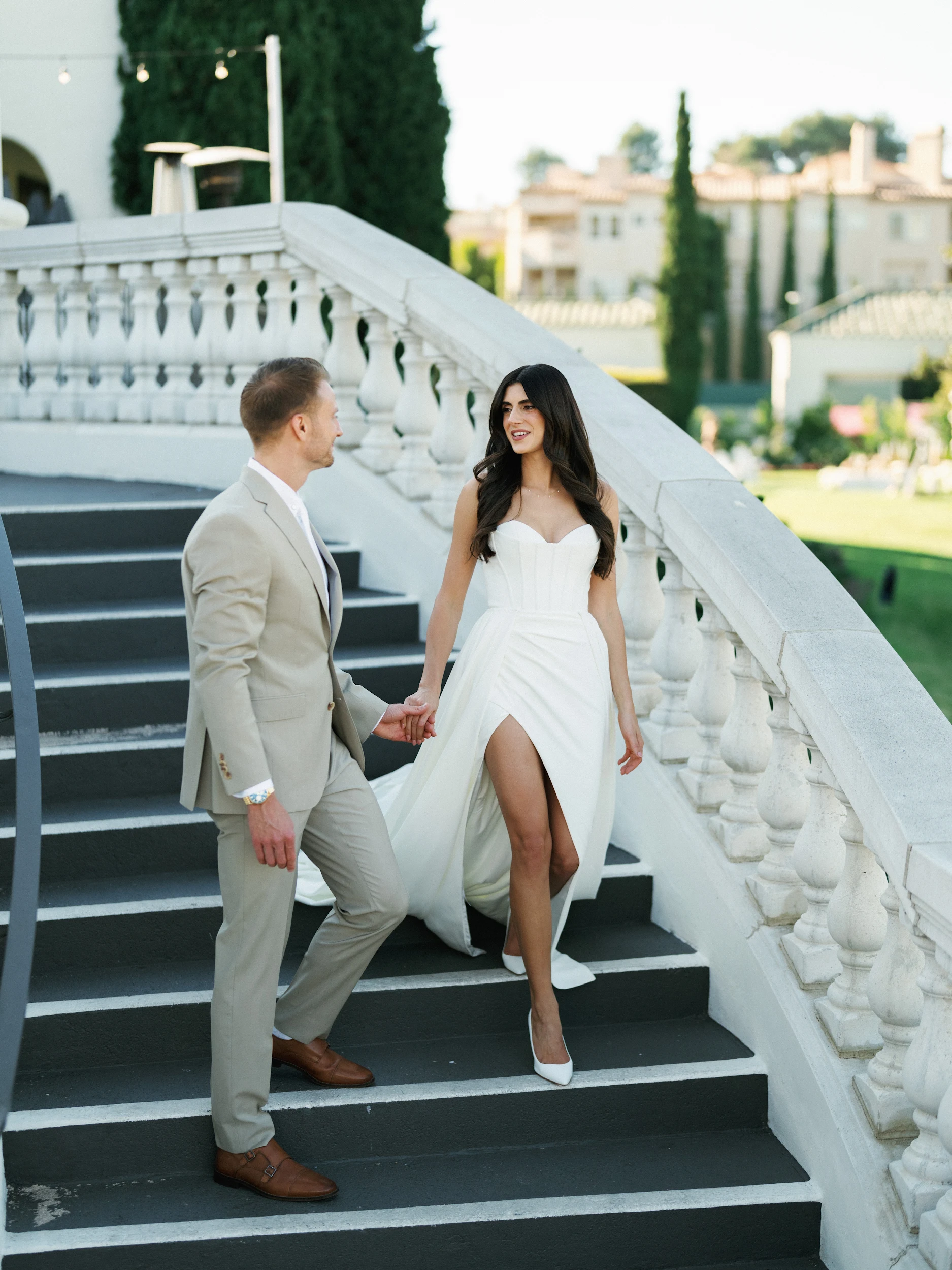 Taban & Isaac — Wedding