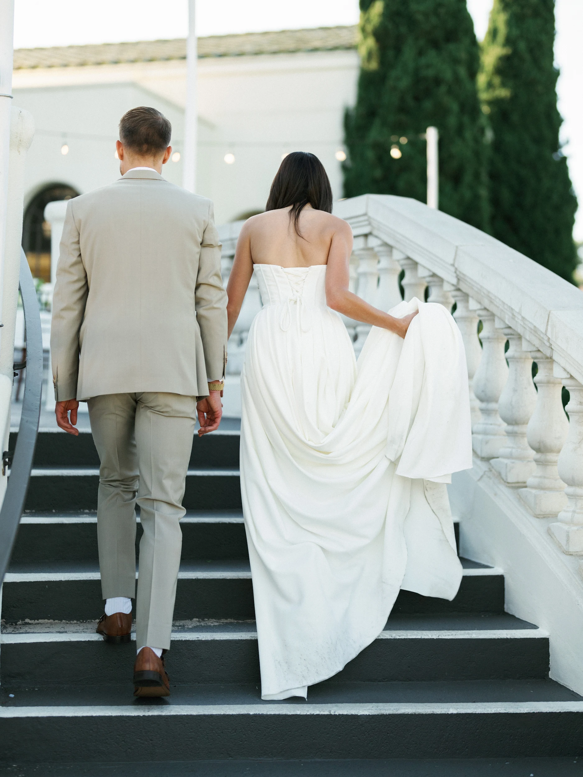 Taban & Isaac — Wedding