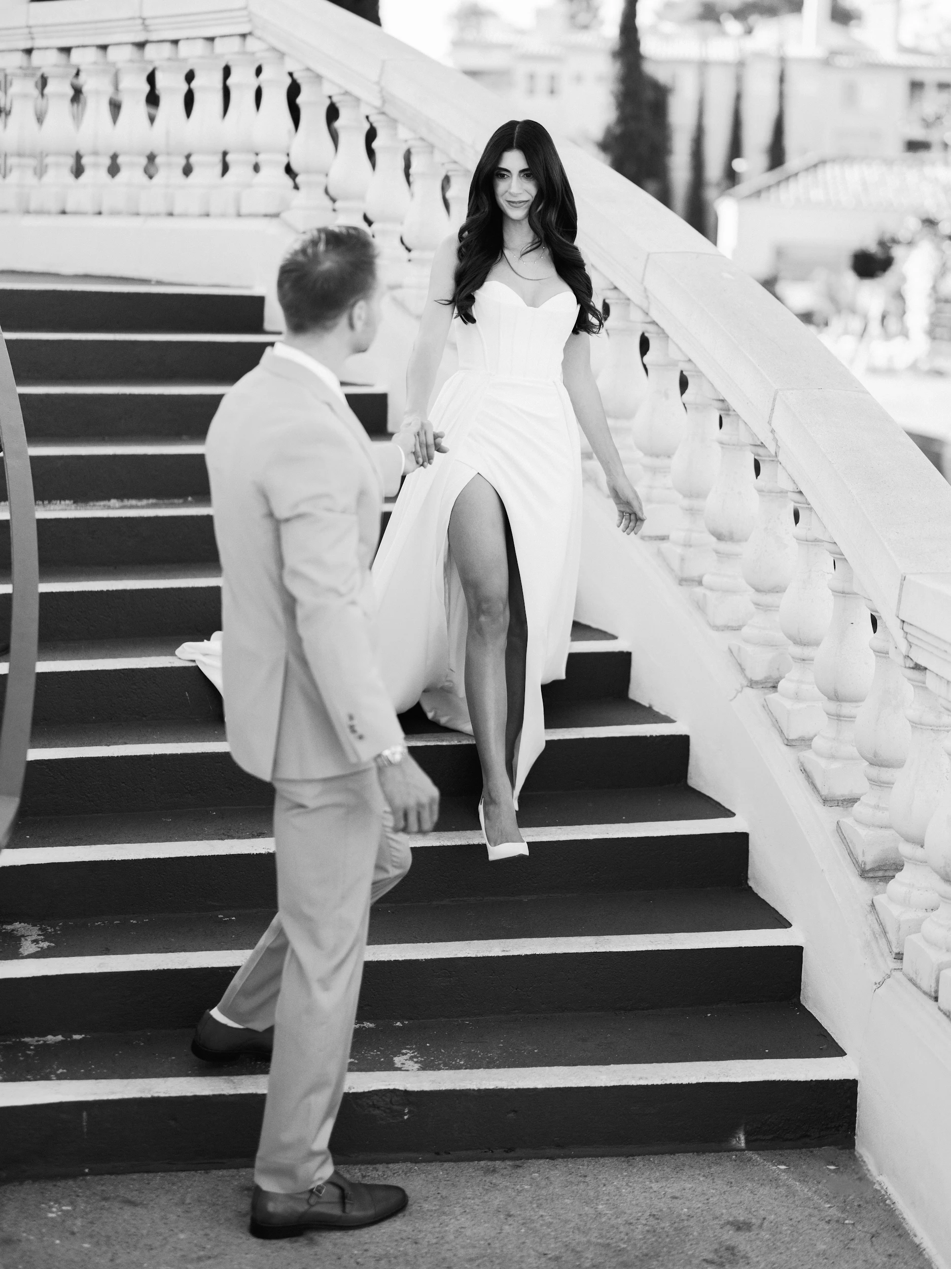Taban & Isaac — Wedding