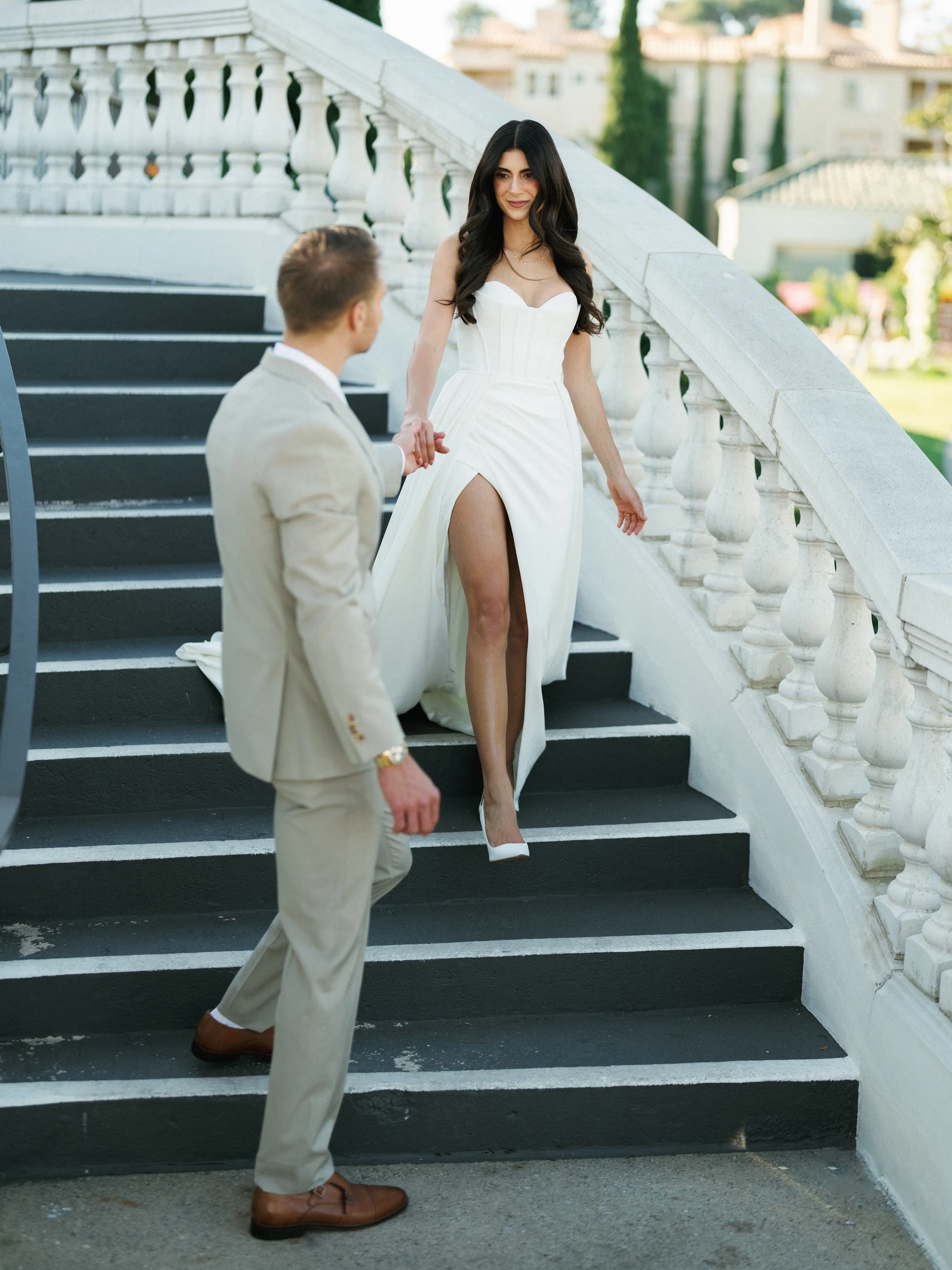 Taban & Isaac — Wedding