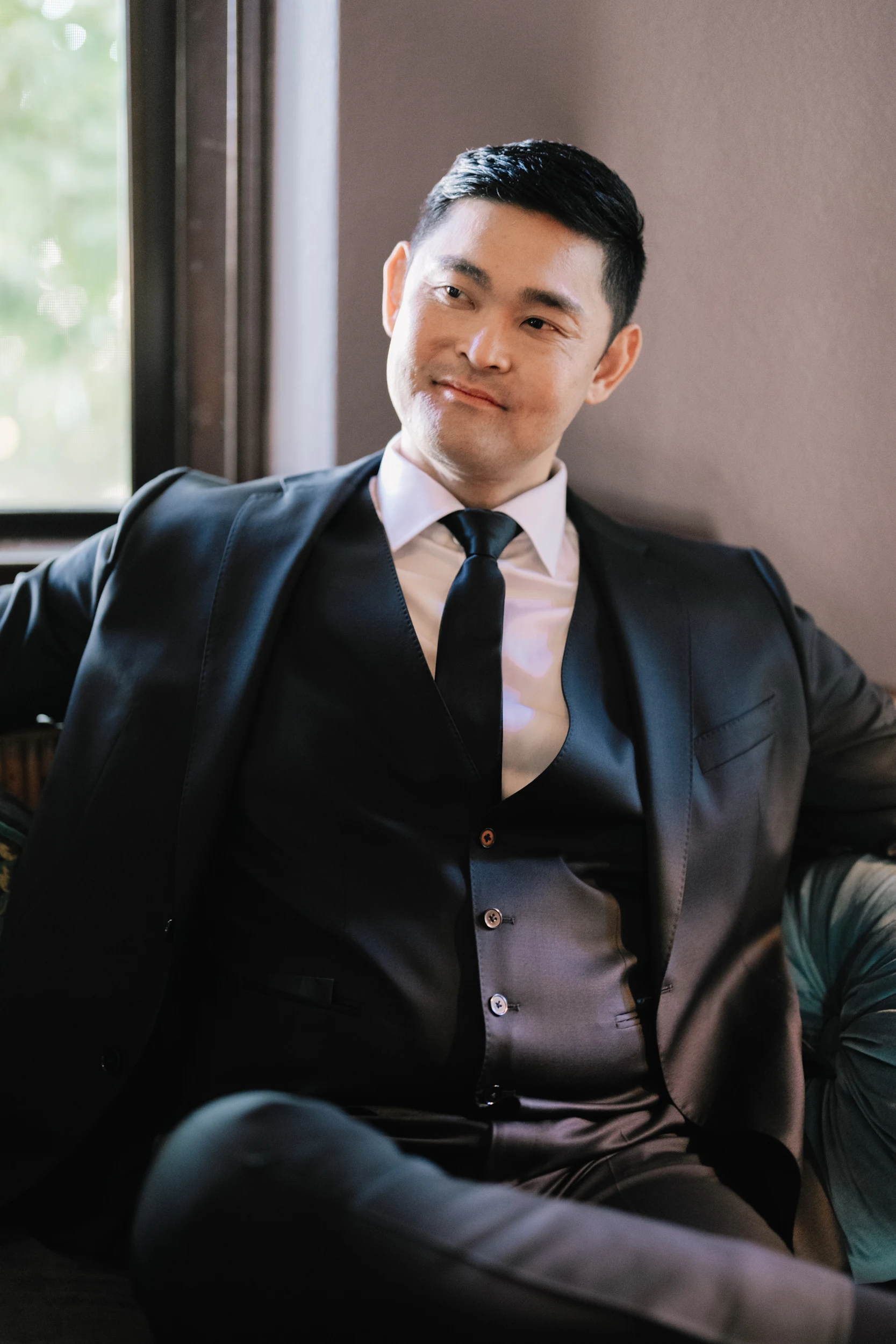 Jackie & Brandon — Wedding