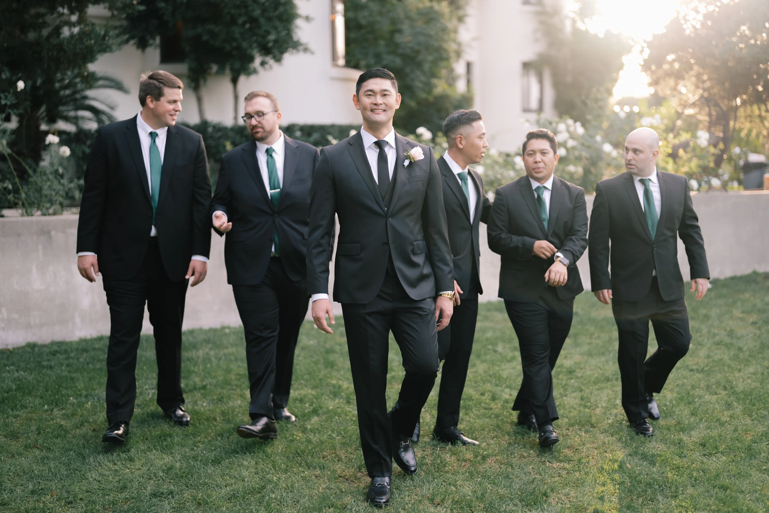 Jackie & Brandon — Wedding