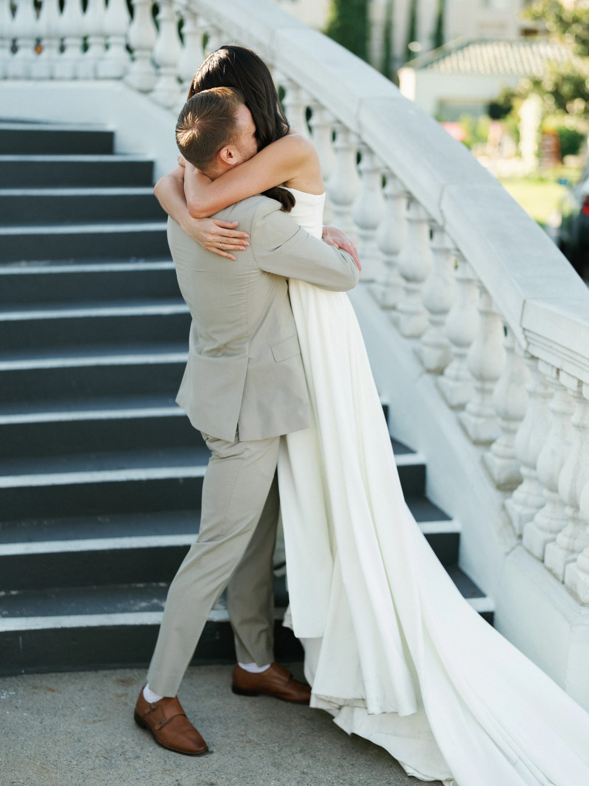 Taban & Isaac — Wedding