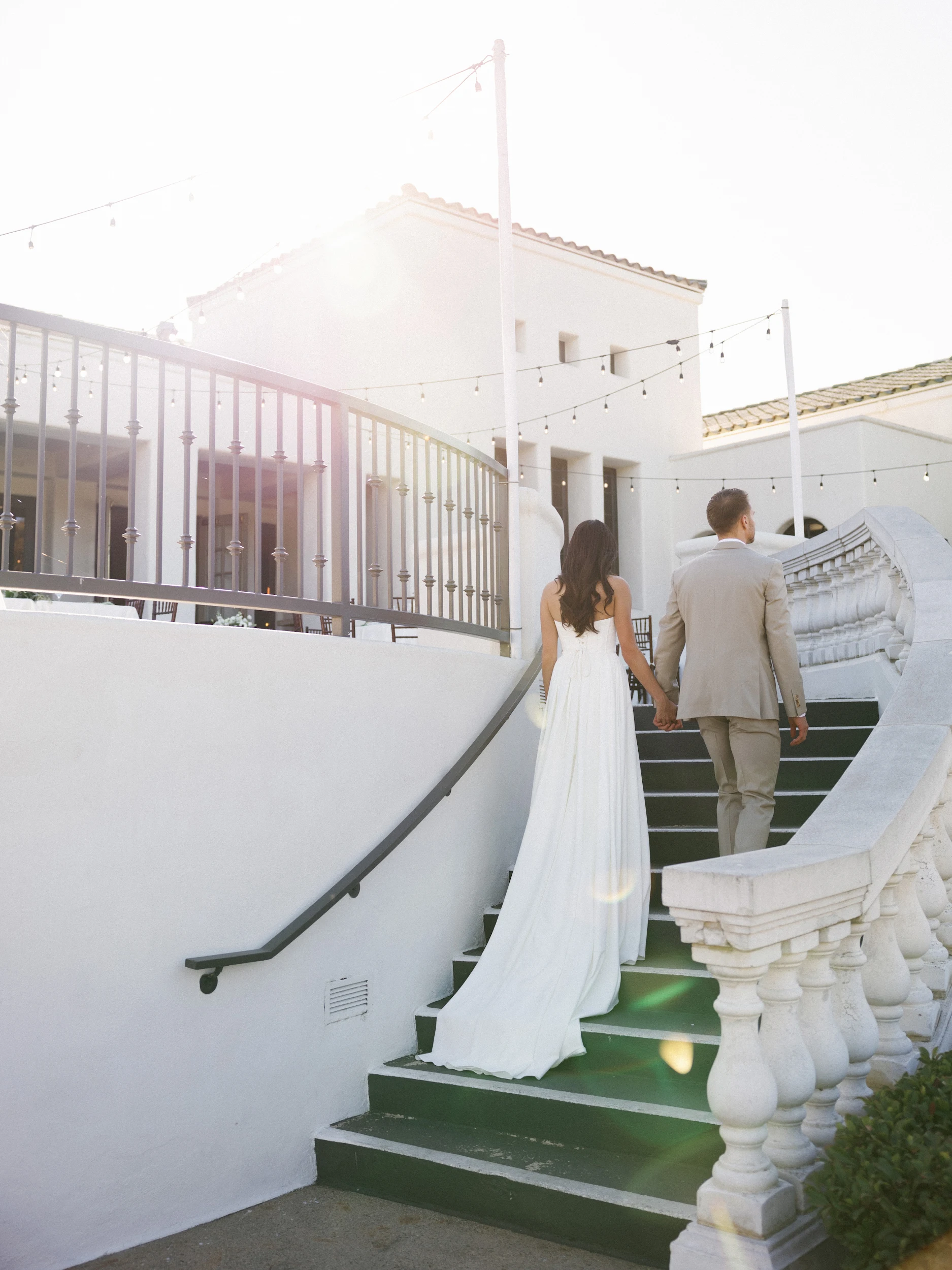 Taban & Isaac — Wedding