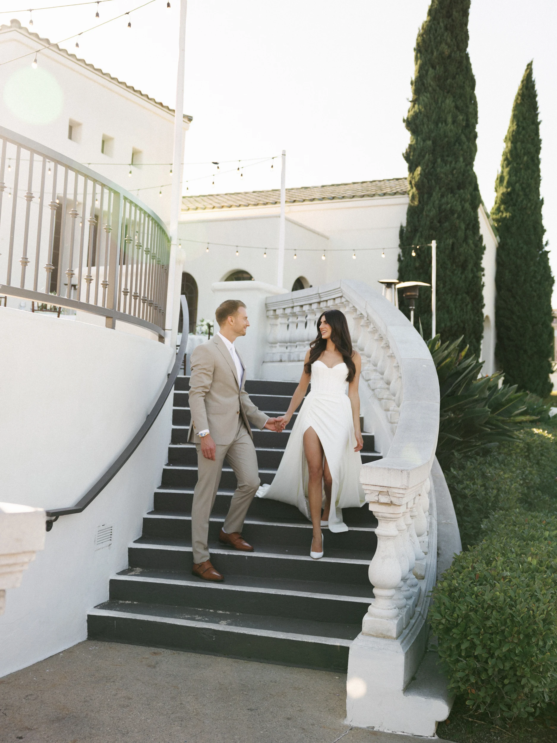 Taban & Isaac — Wedding