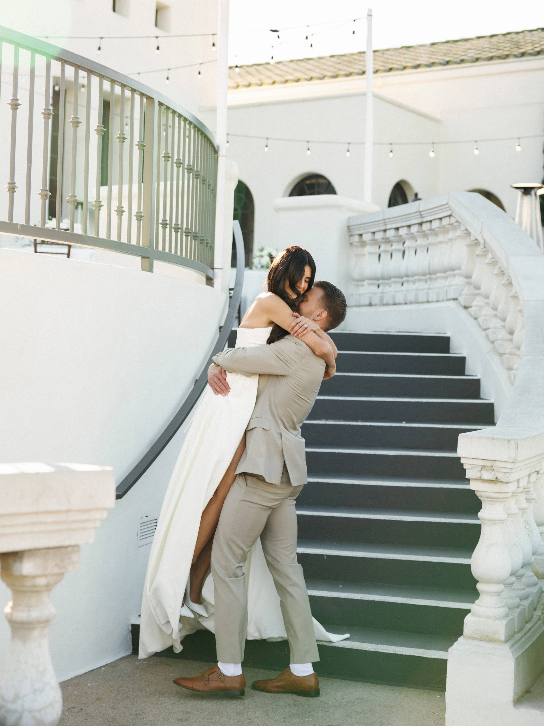 Taban & Isaac — Wedding
