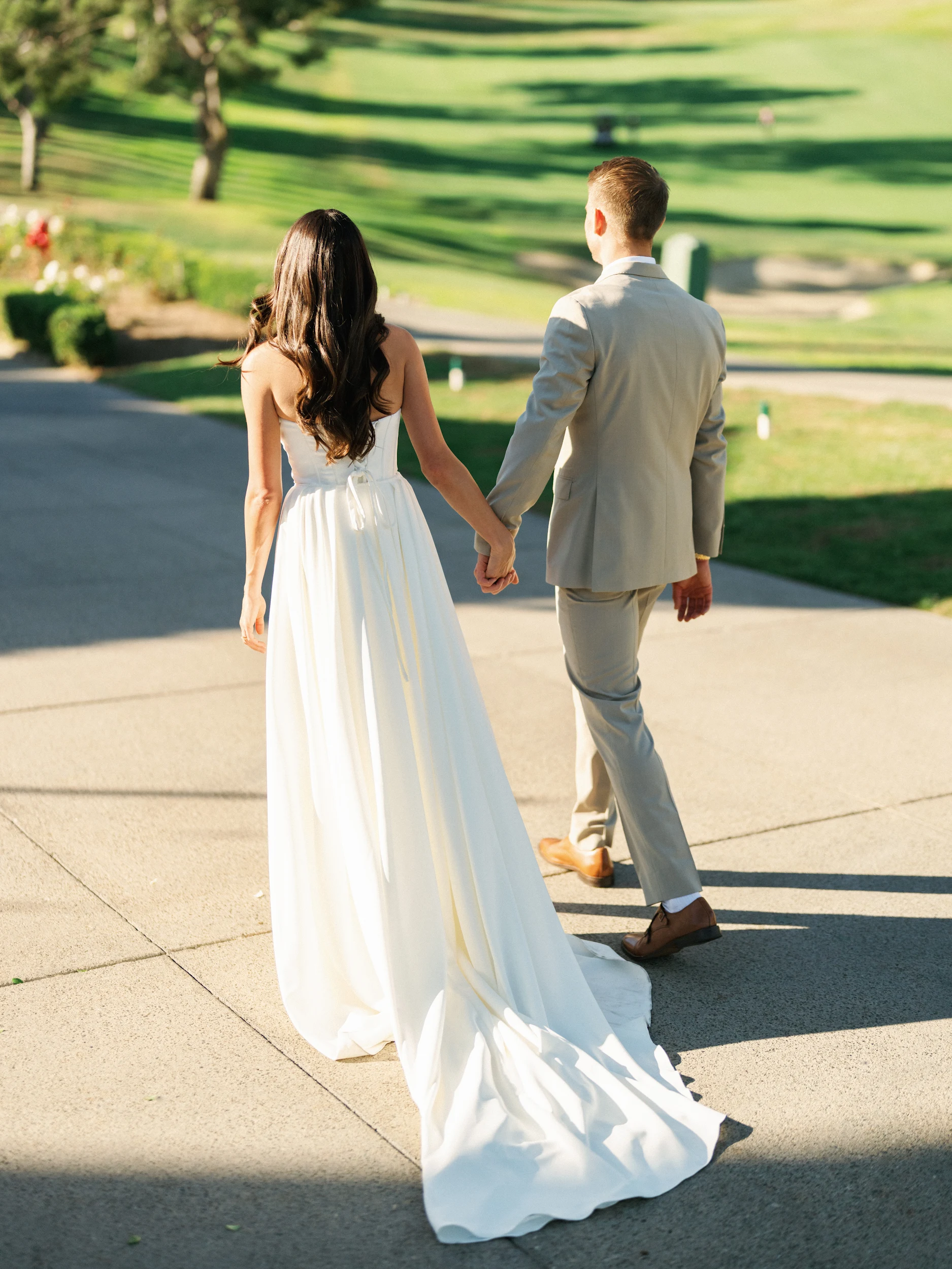 Taban & Isaac — Wedding