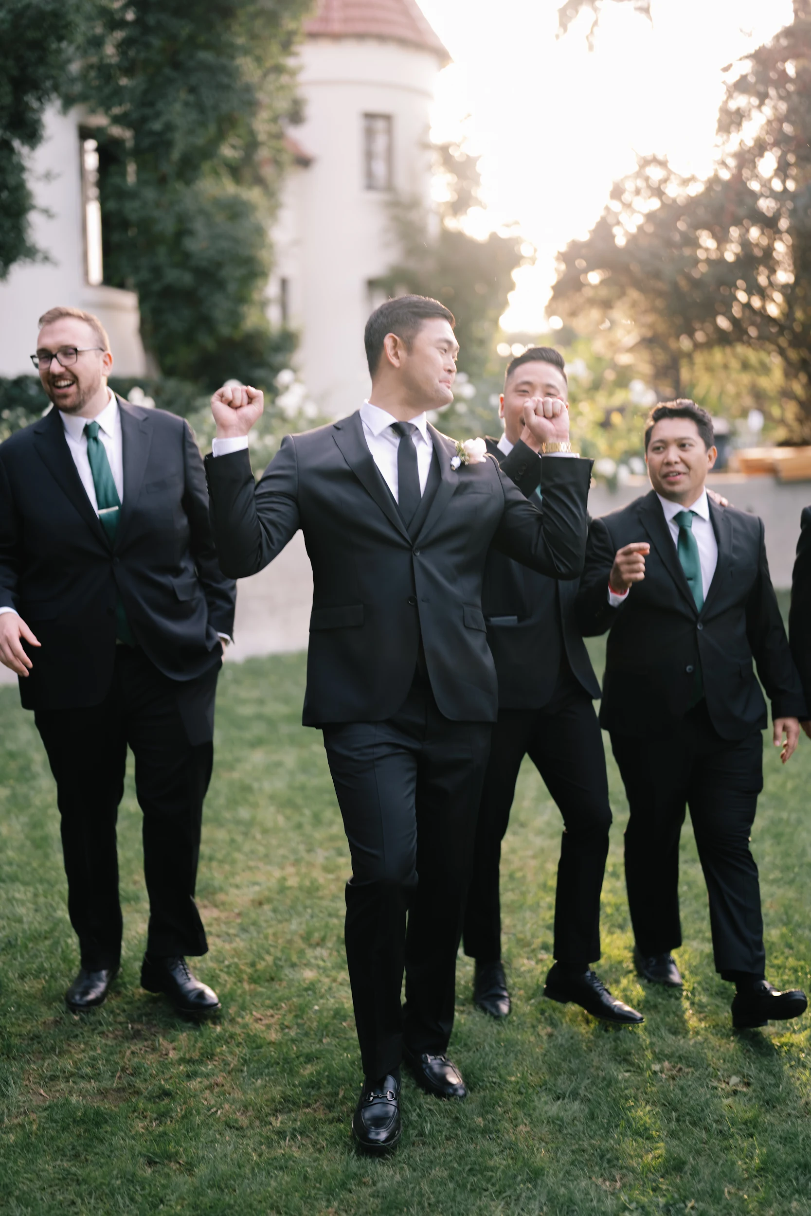 Jackie & Brandon — Wedding