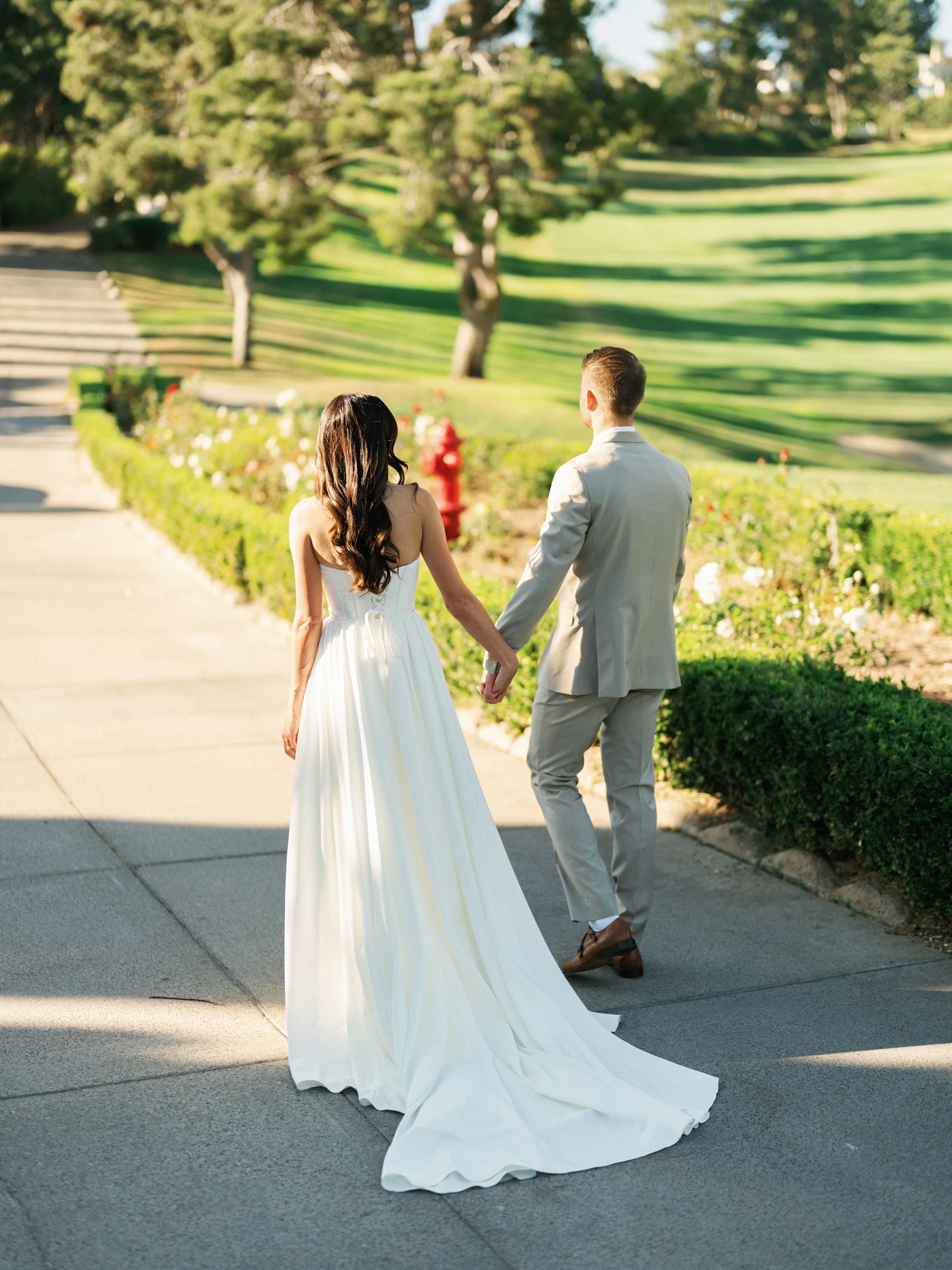 Taban & Isaac — Wedding