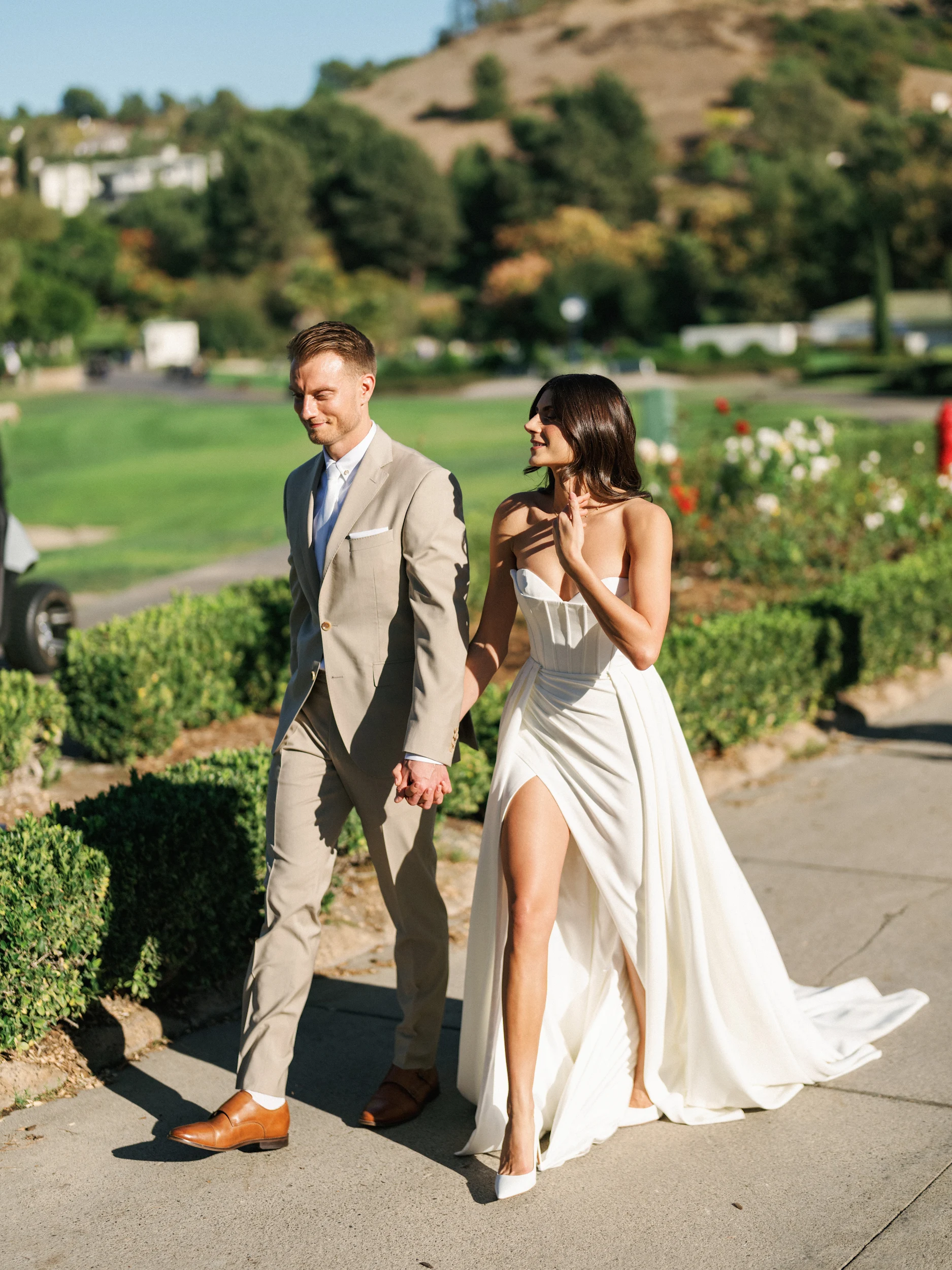 Taban & Isaac — Wedding