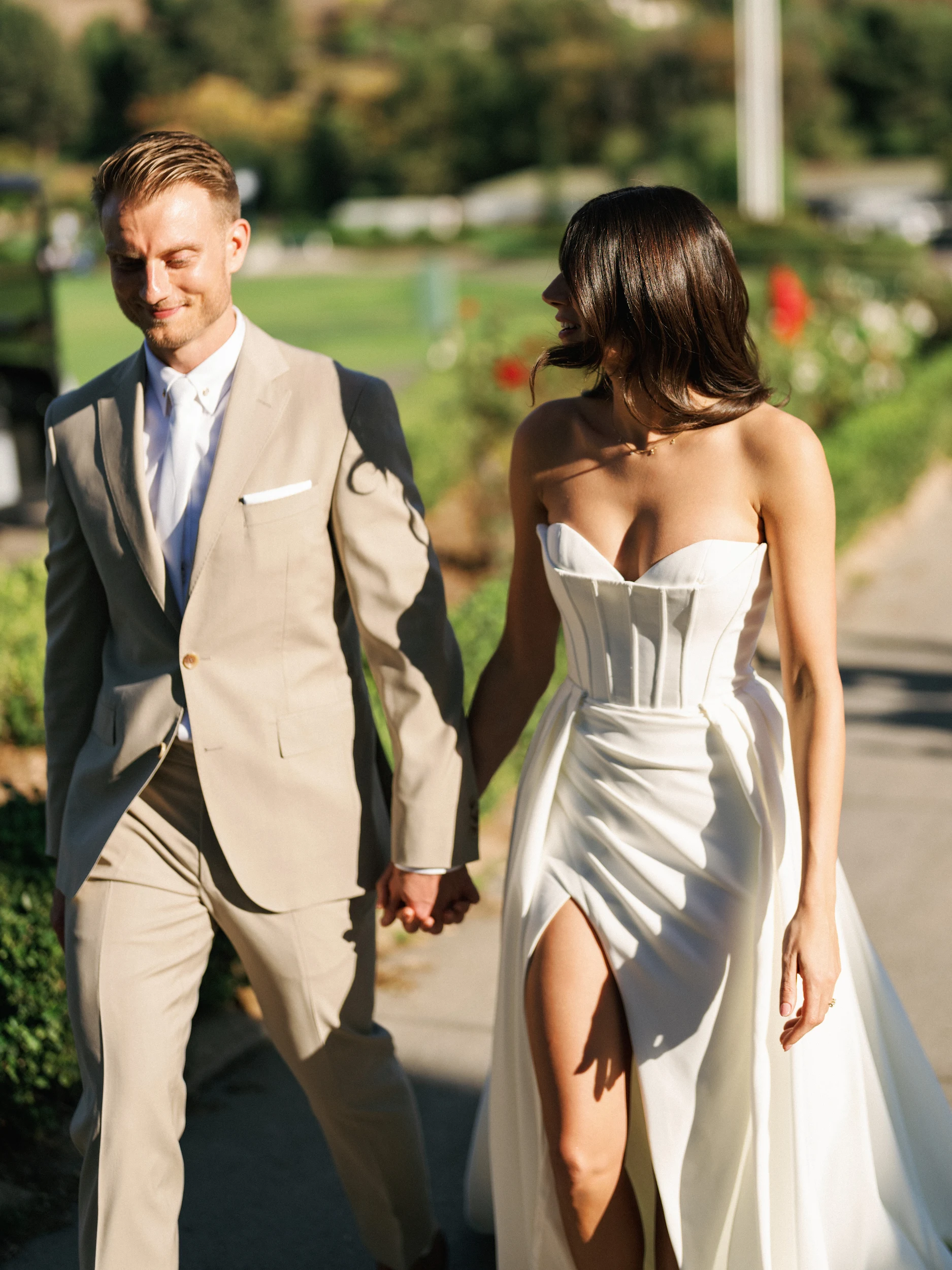 Taban & Isaac — Wedding