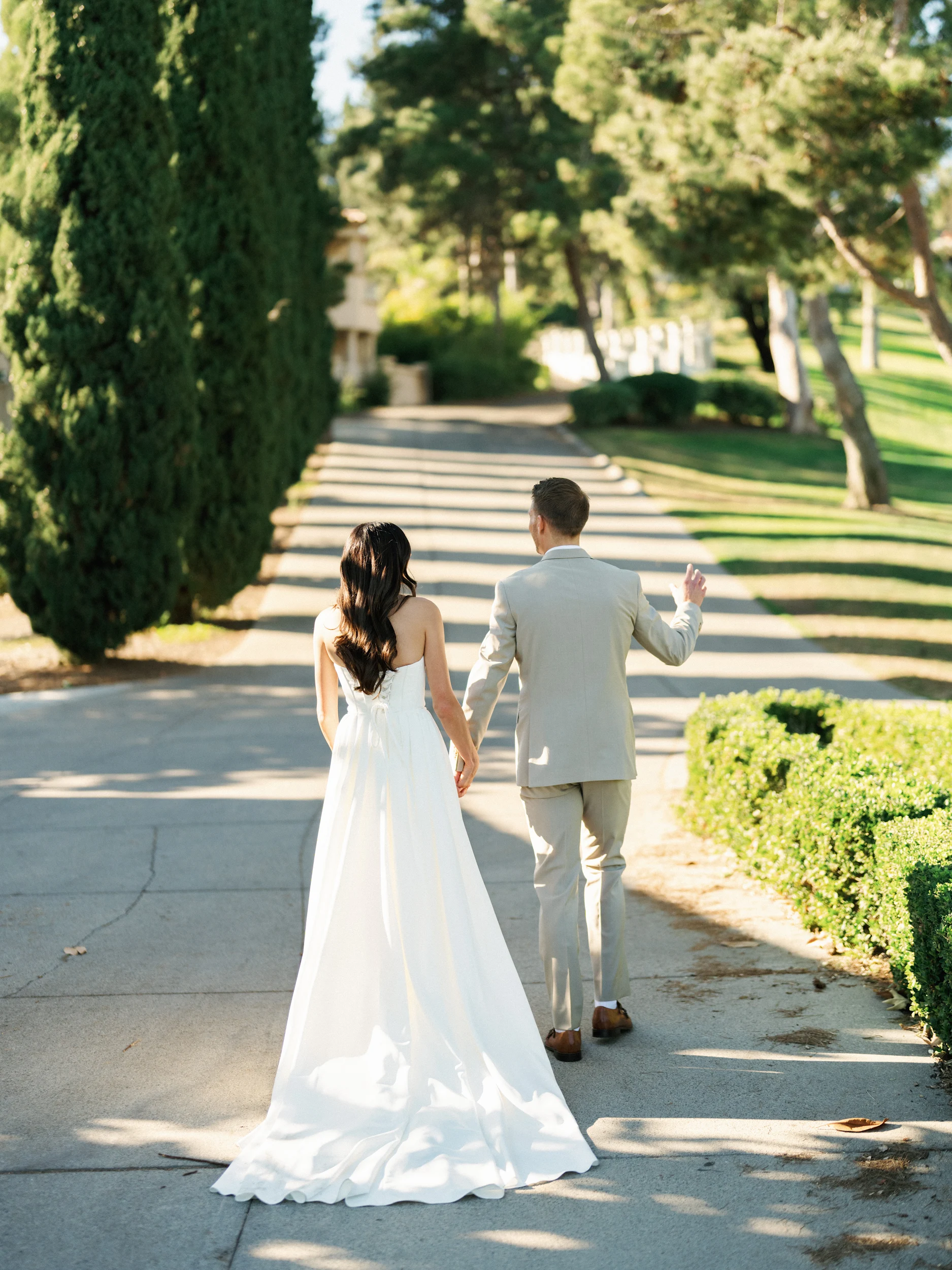 Taban & Isaac — Wedding