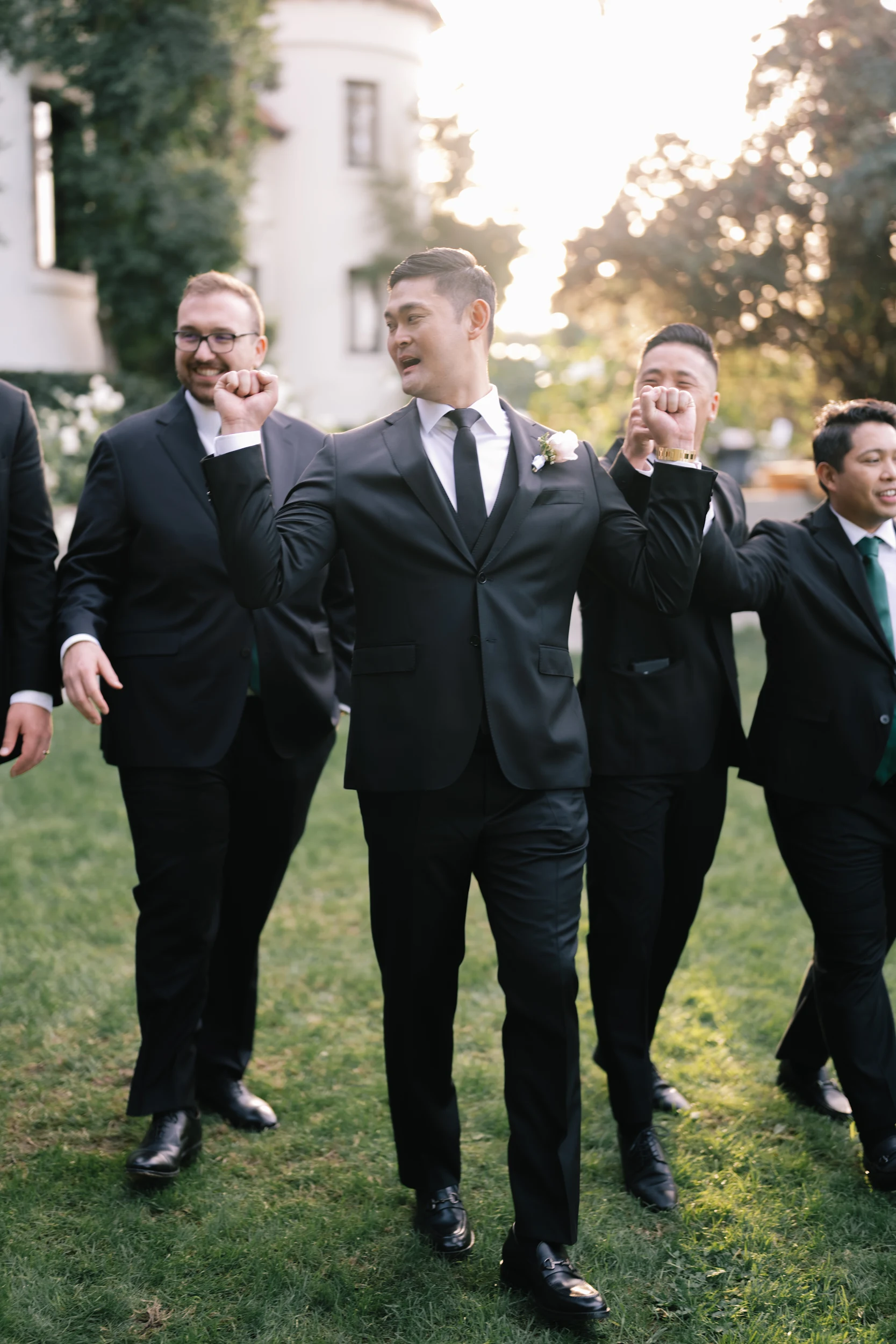 Jackie & Brandon — Wedding