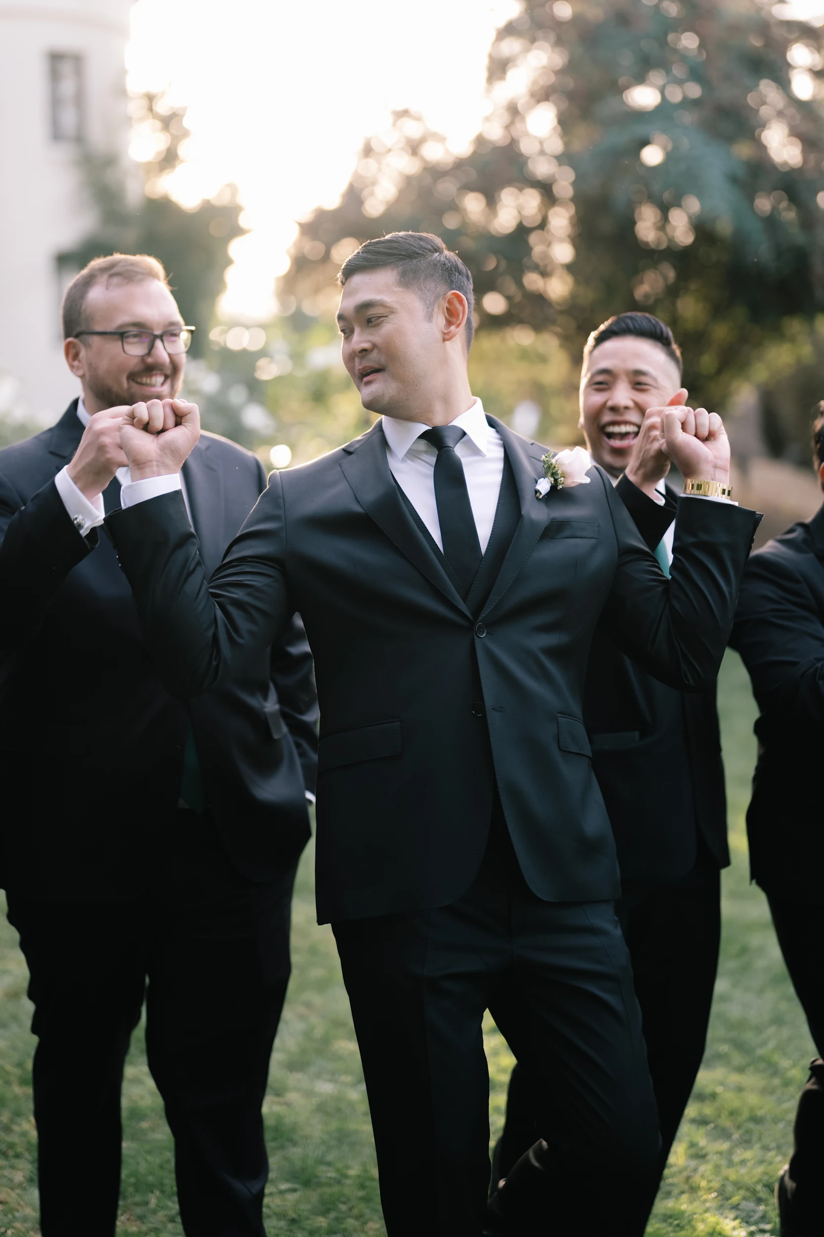 Jackie & Brandon — Wedding