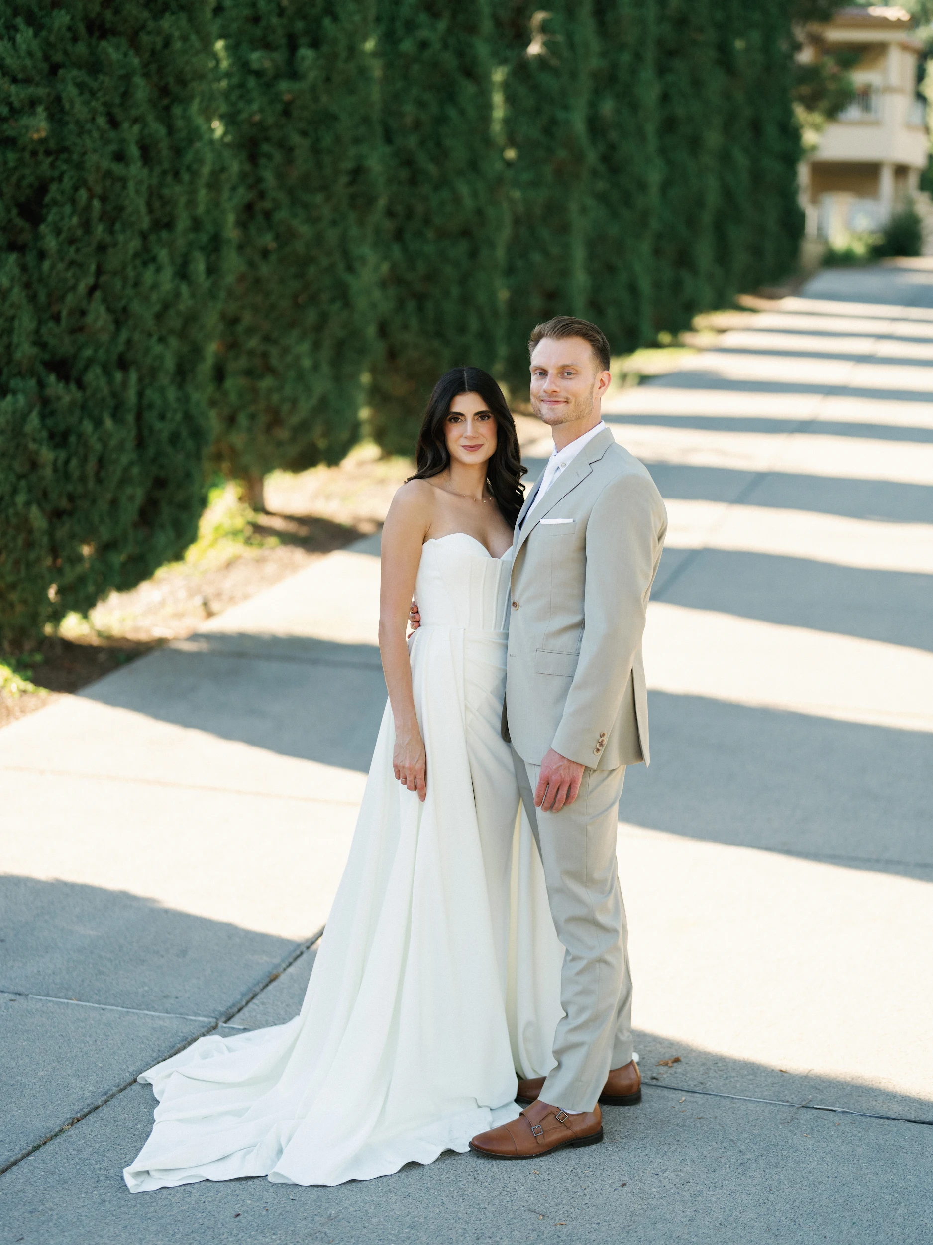 Taban & Isaac — Wedding