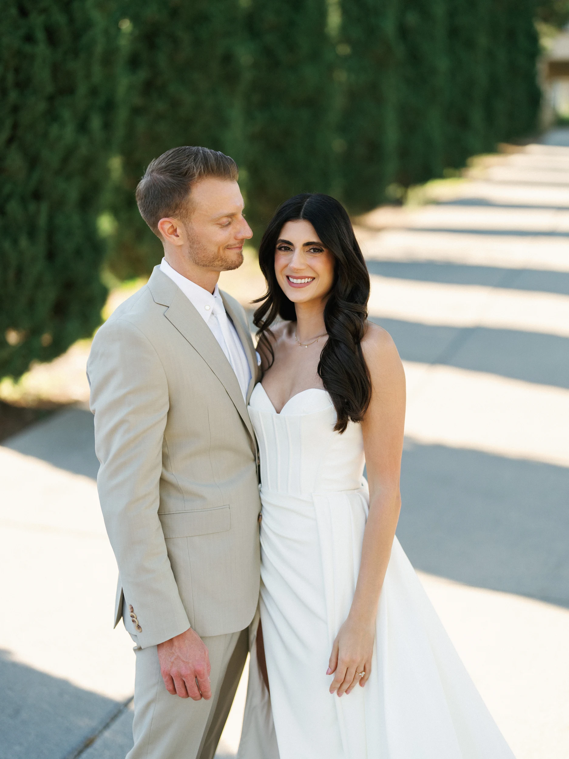 Taban & Isaac — Wedding