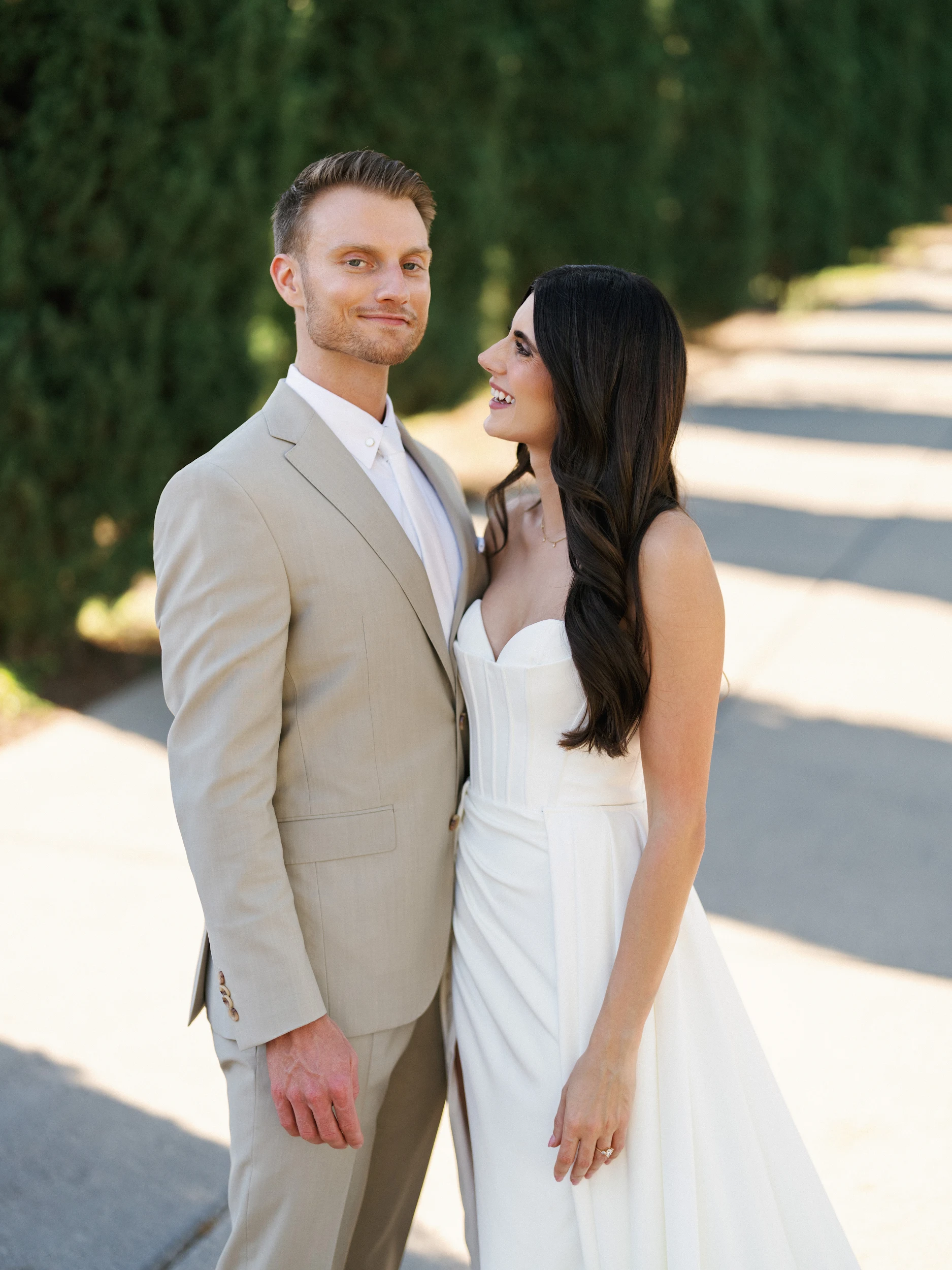 Taban & Isaac — Wedding