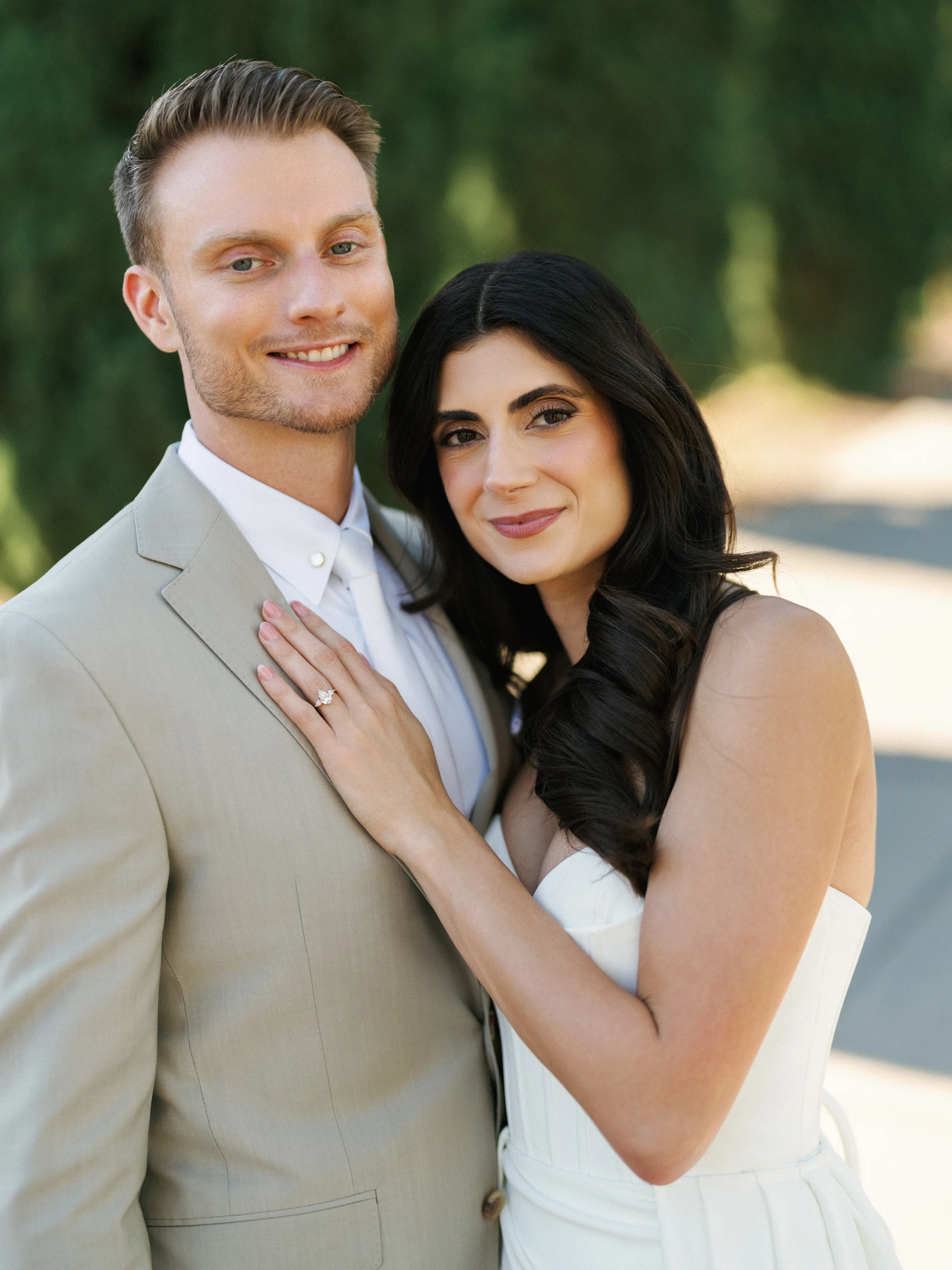 Taban & Isaac — Wedding