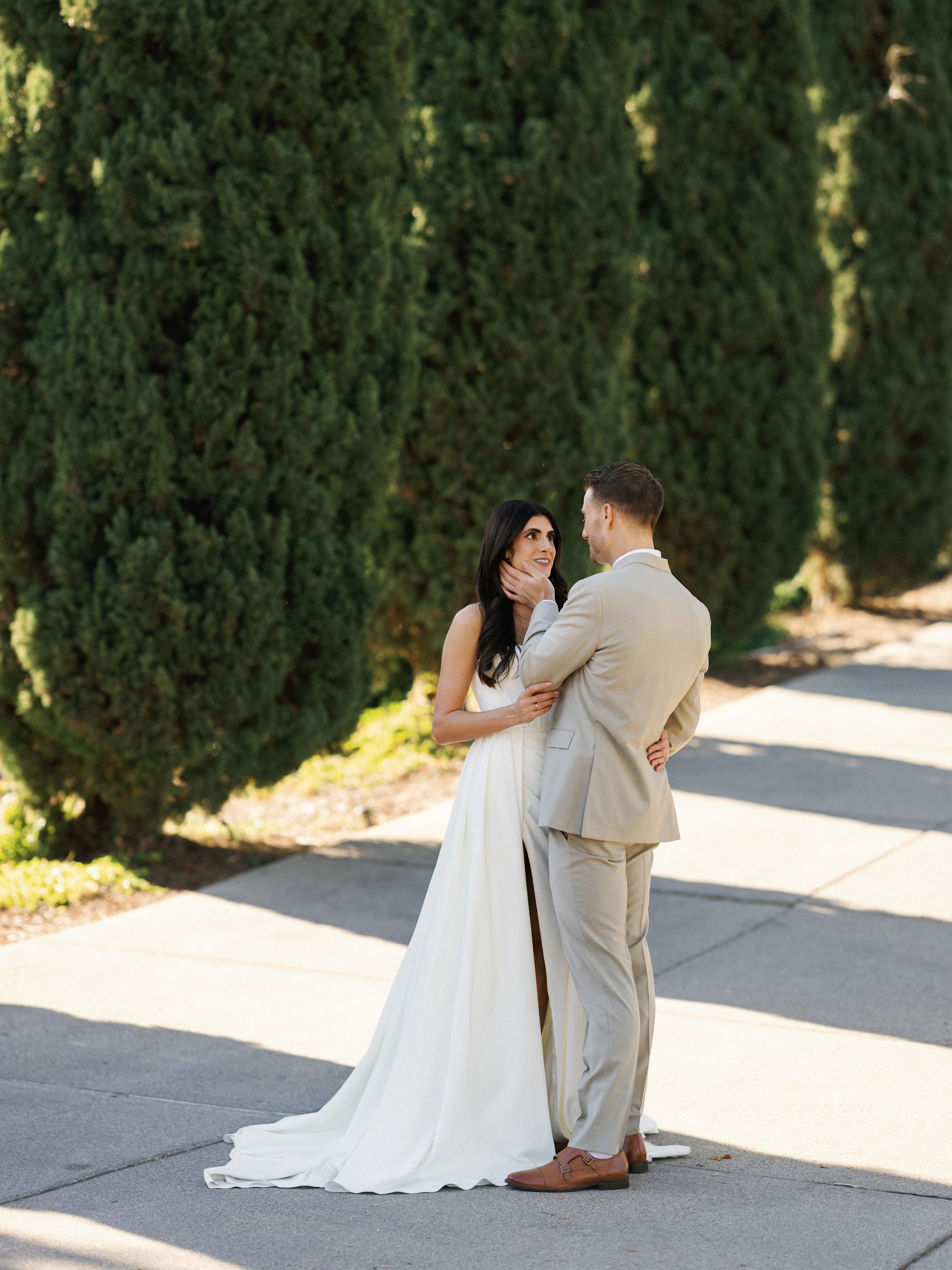 Taban & Isaac — Wedding