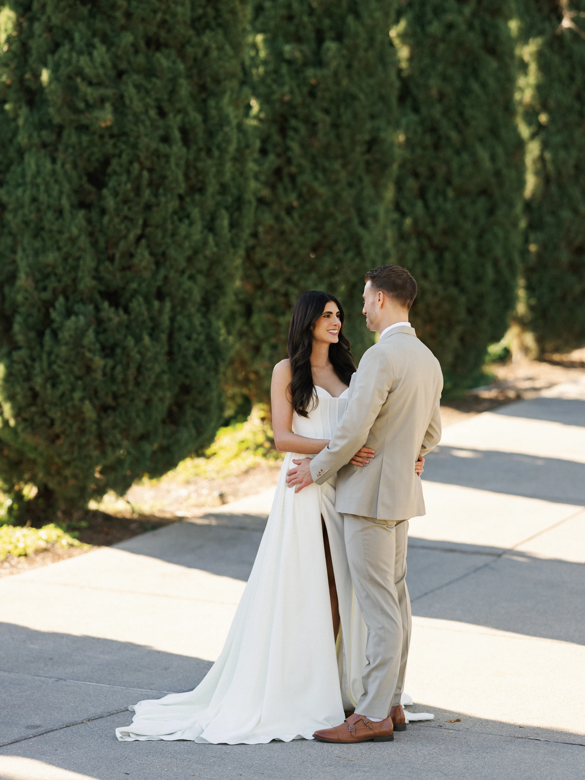 Taban & Isaac — Wedding