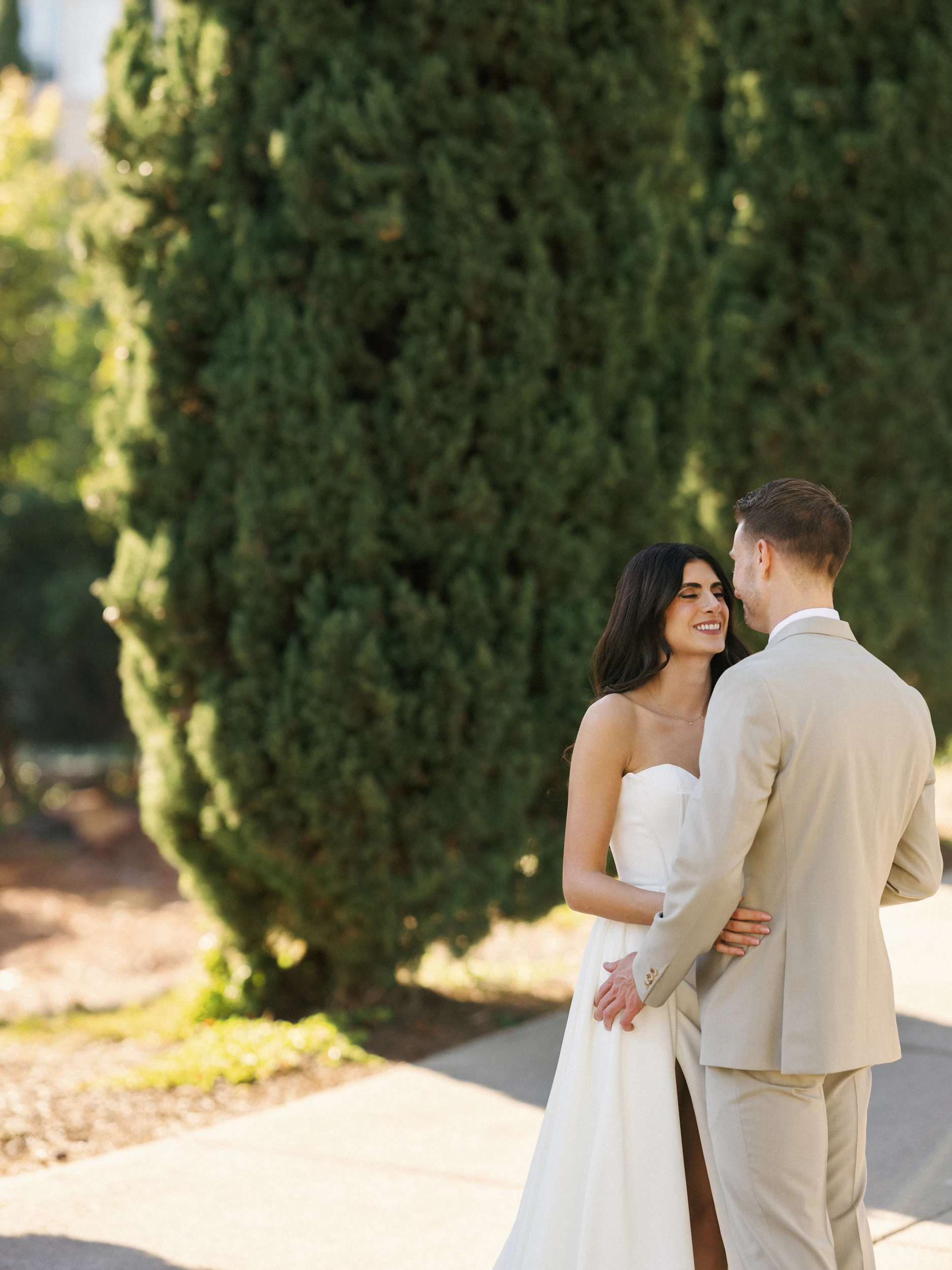 Taban & Isaac — Wedding