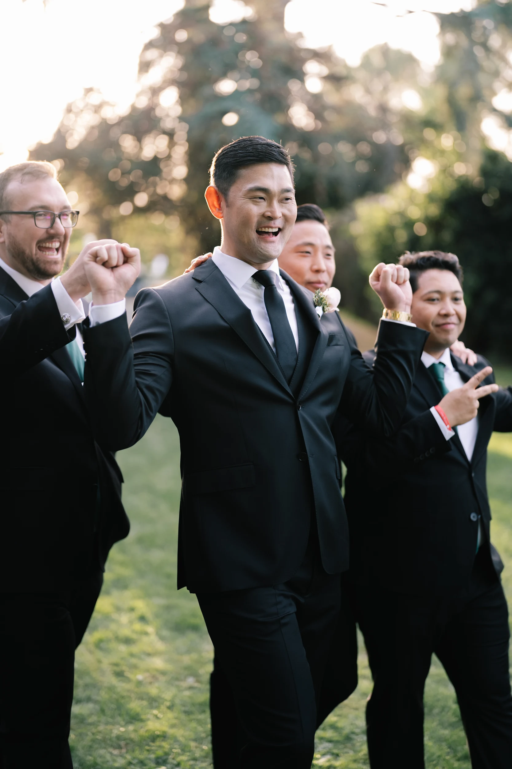 Jackie & Brandon — Wedding