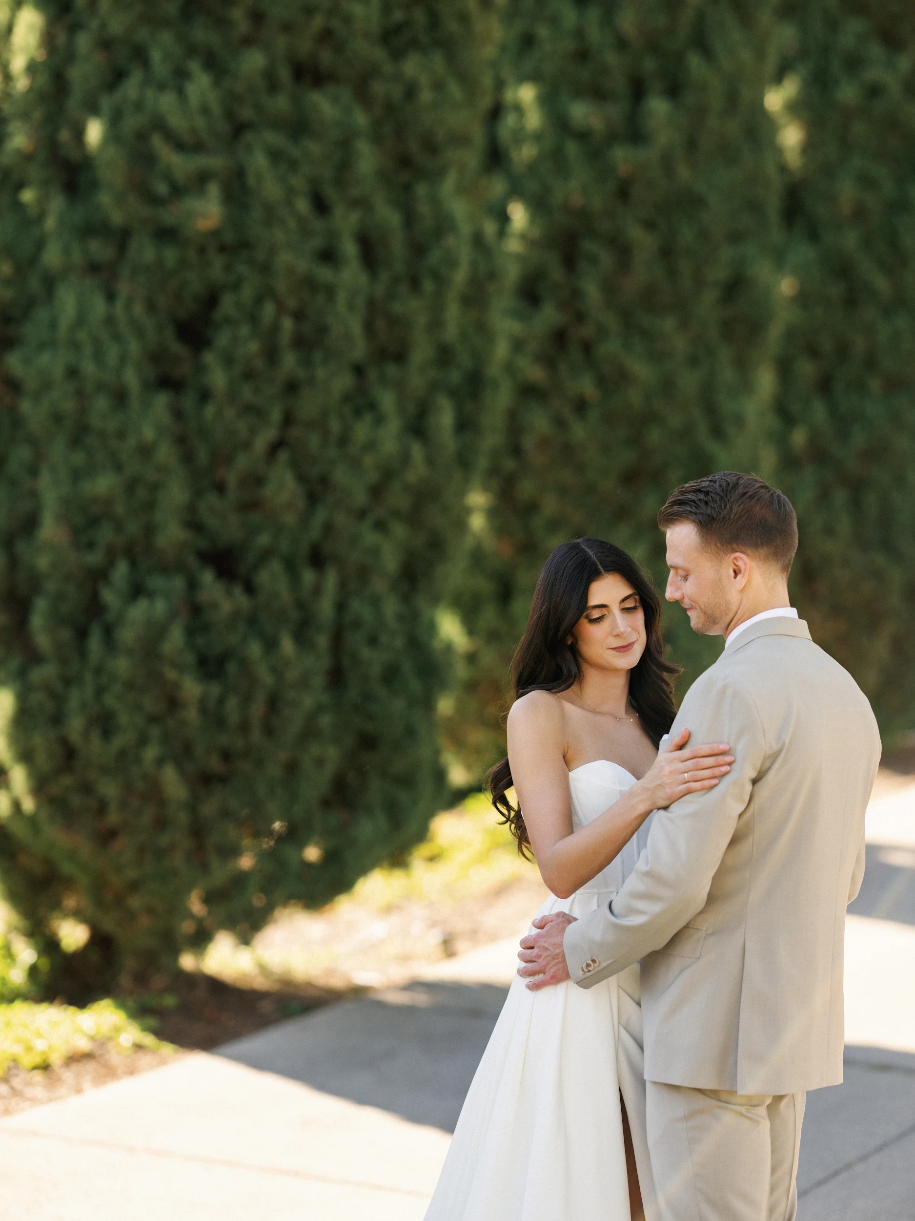 Taban & Isaac — Wedding