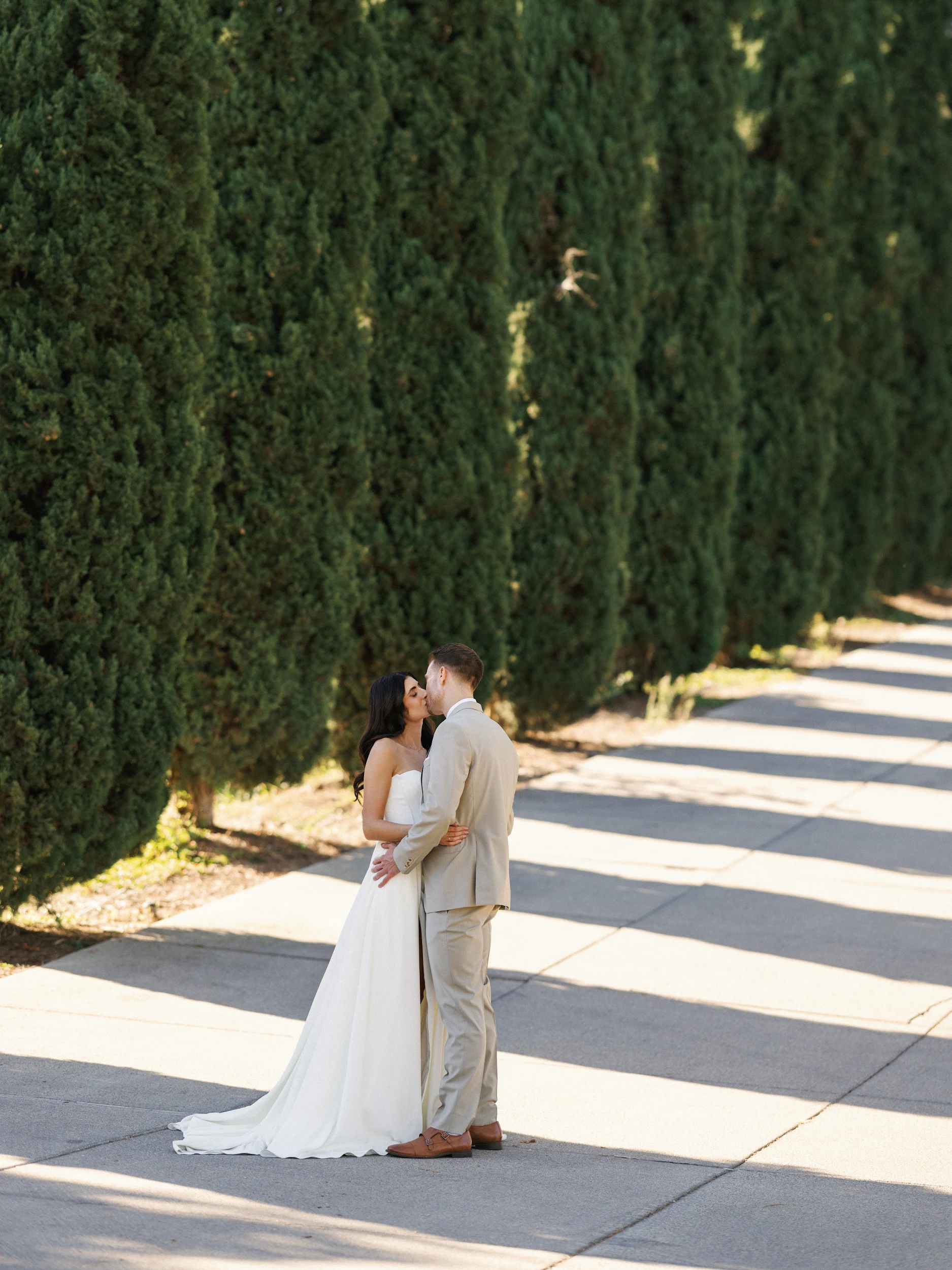 Taban & Isaac — Wedding