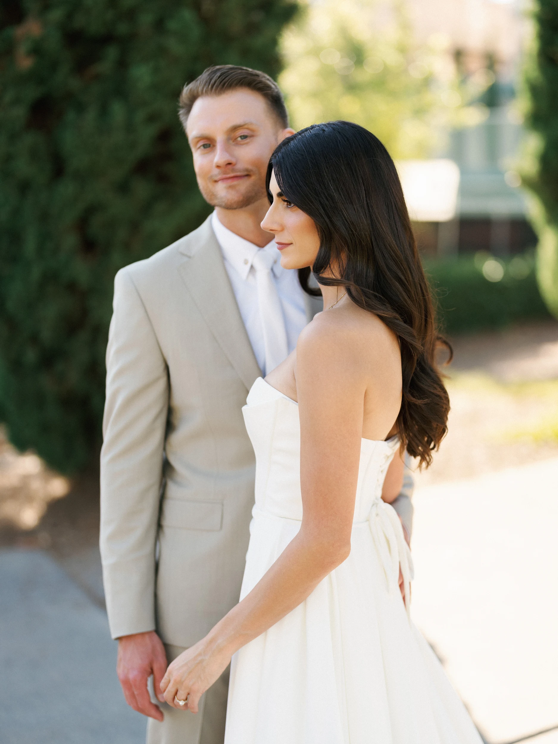 Taban & Isaac — Wedding