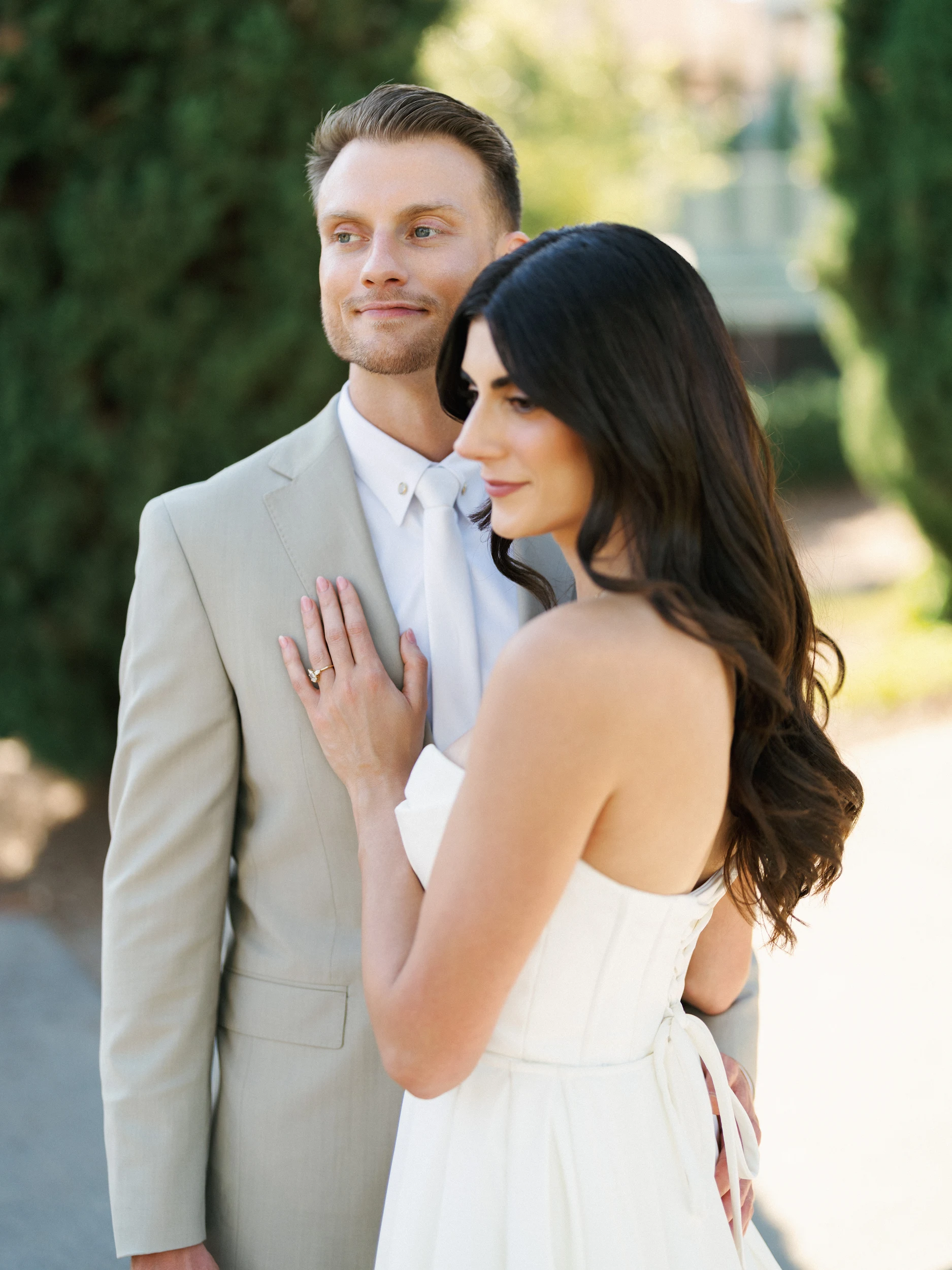 Taban & Isaac — Wedding