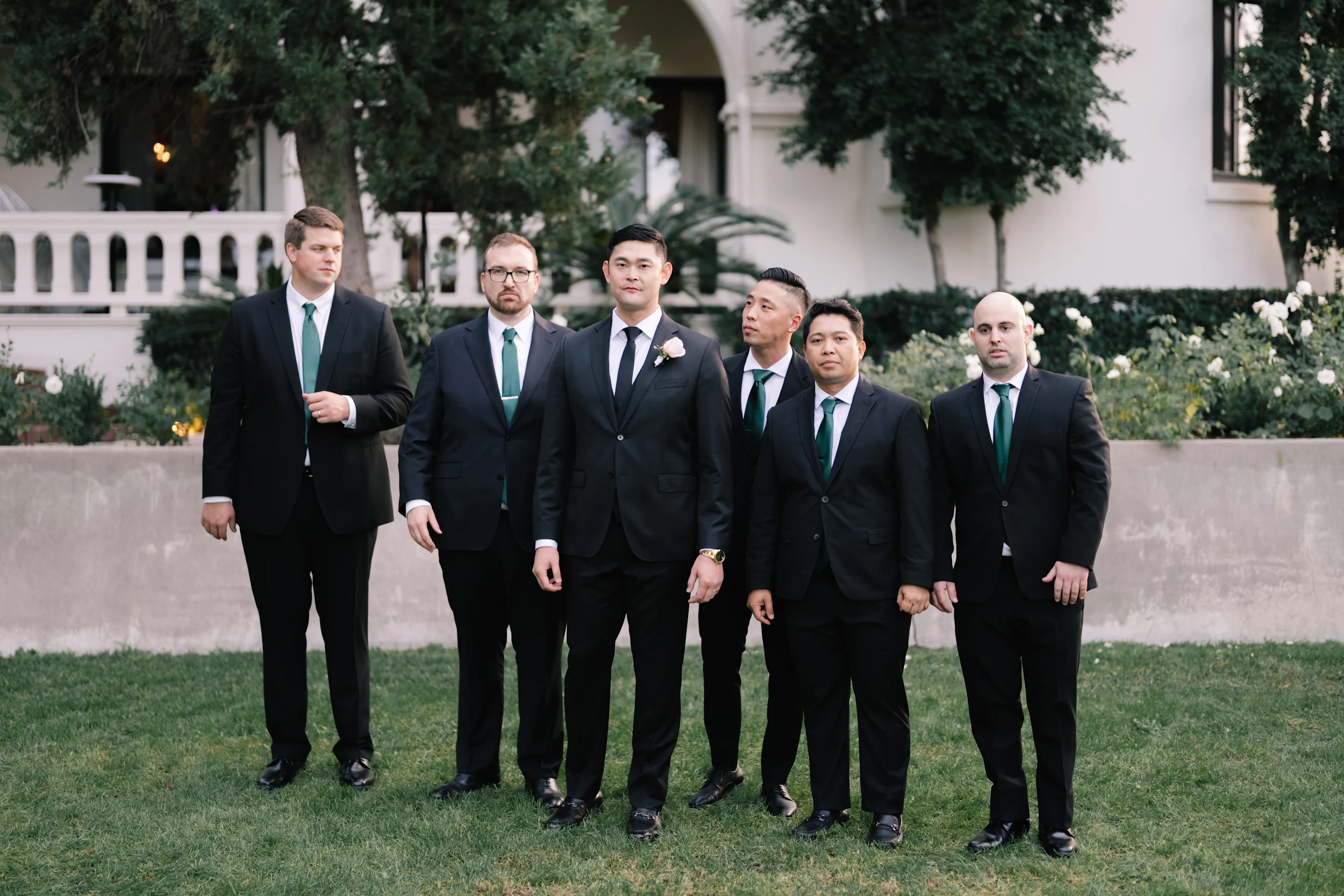 Jackie & Brandon — Wedding