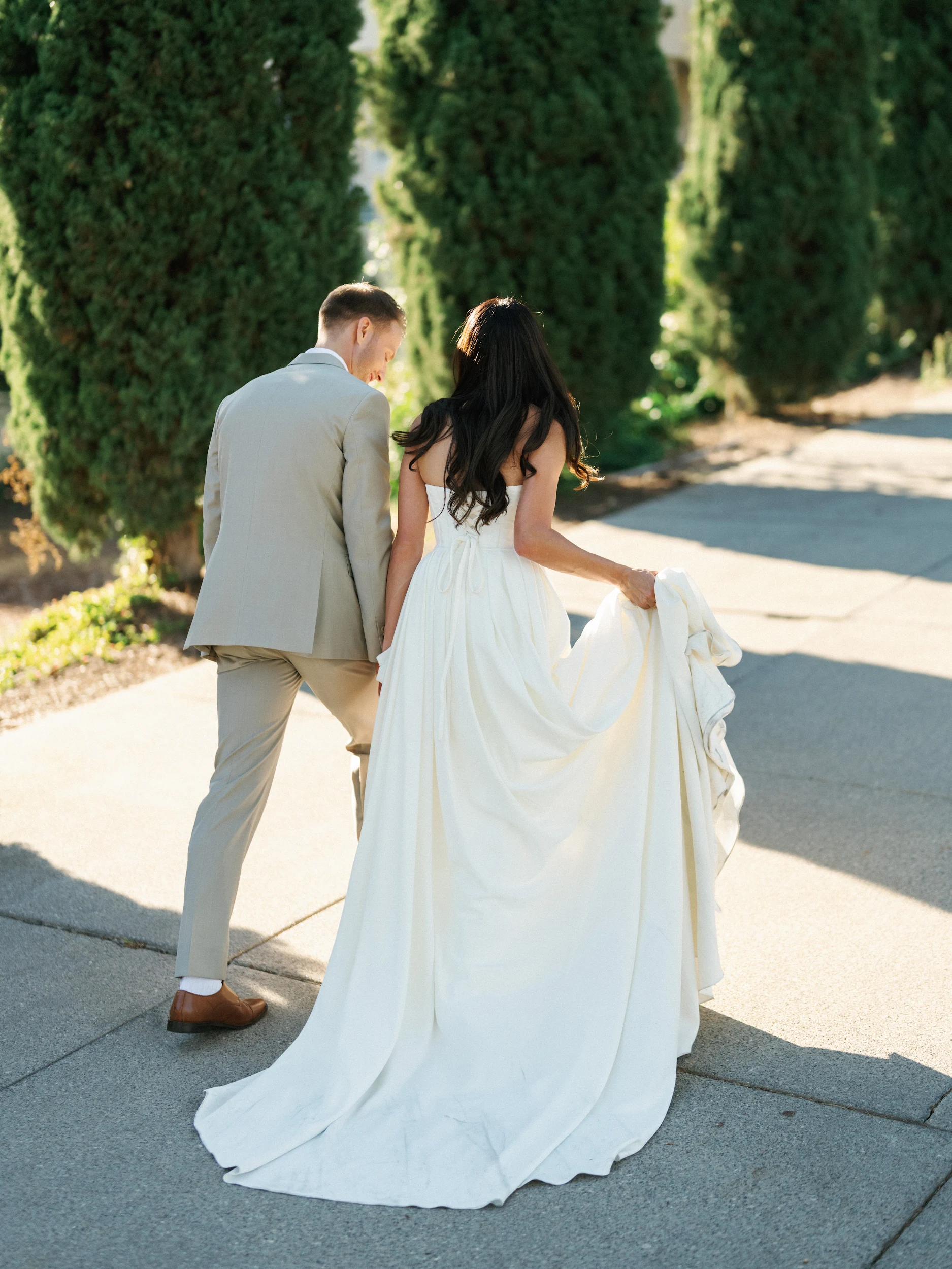 Taban & Isaac — Wedding