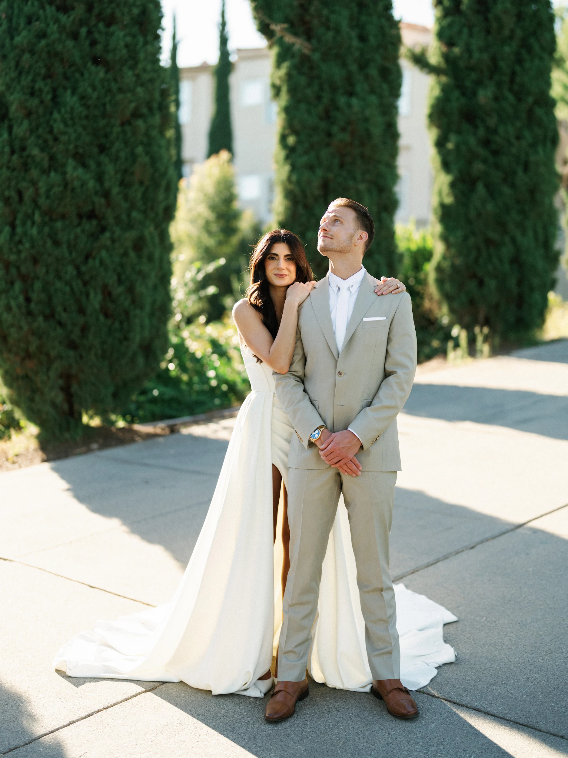 Taban & Isaac — Wedding