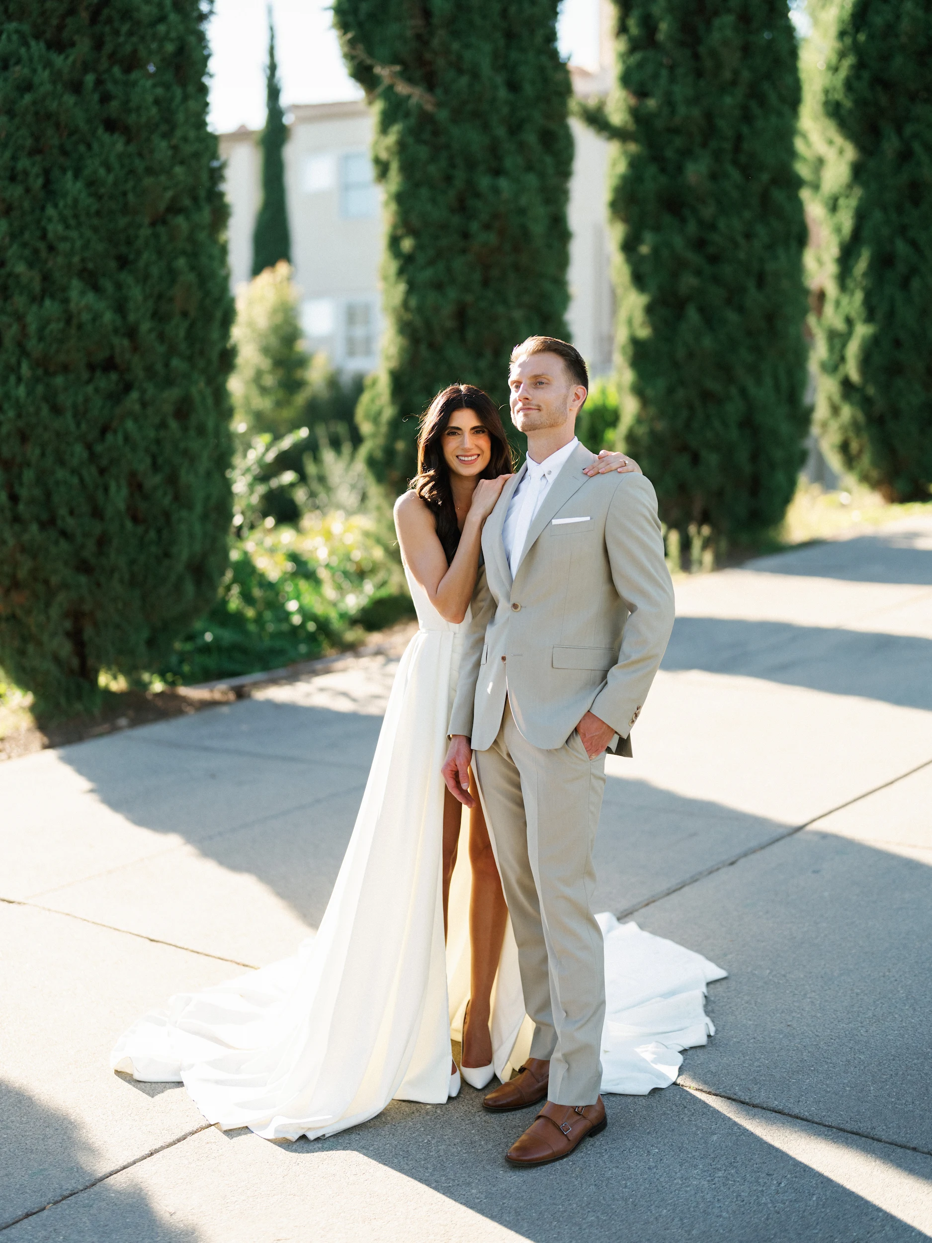 Taban & Isaac — Wedding