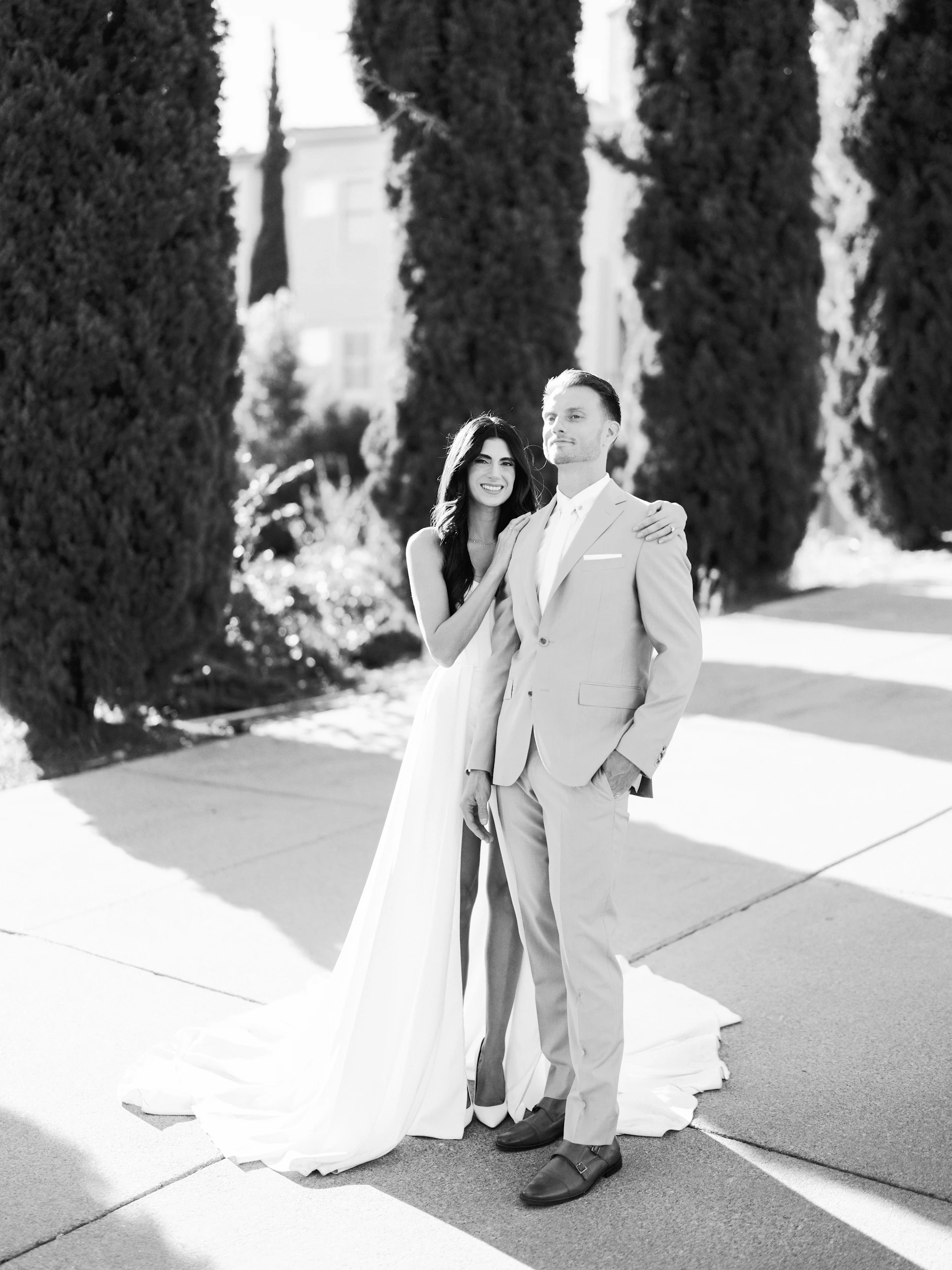 Taban & Isaac — Wedding