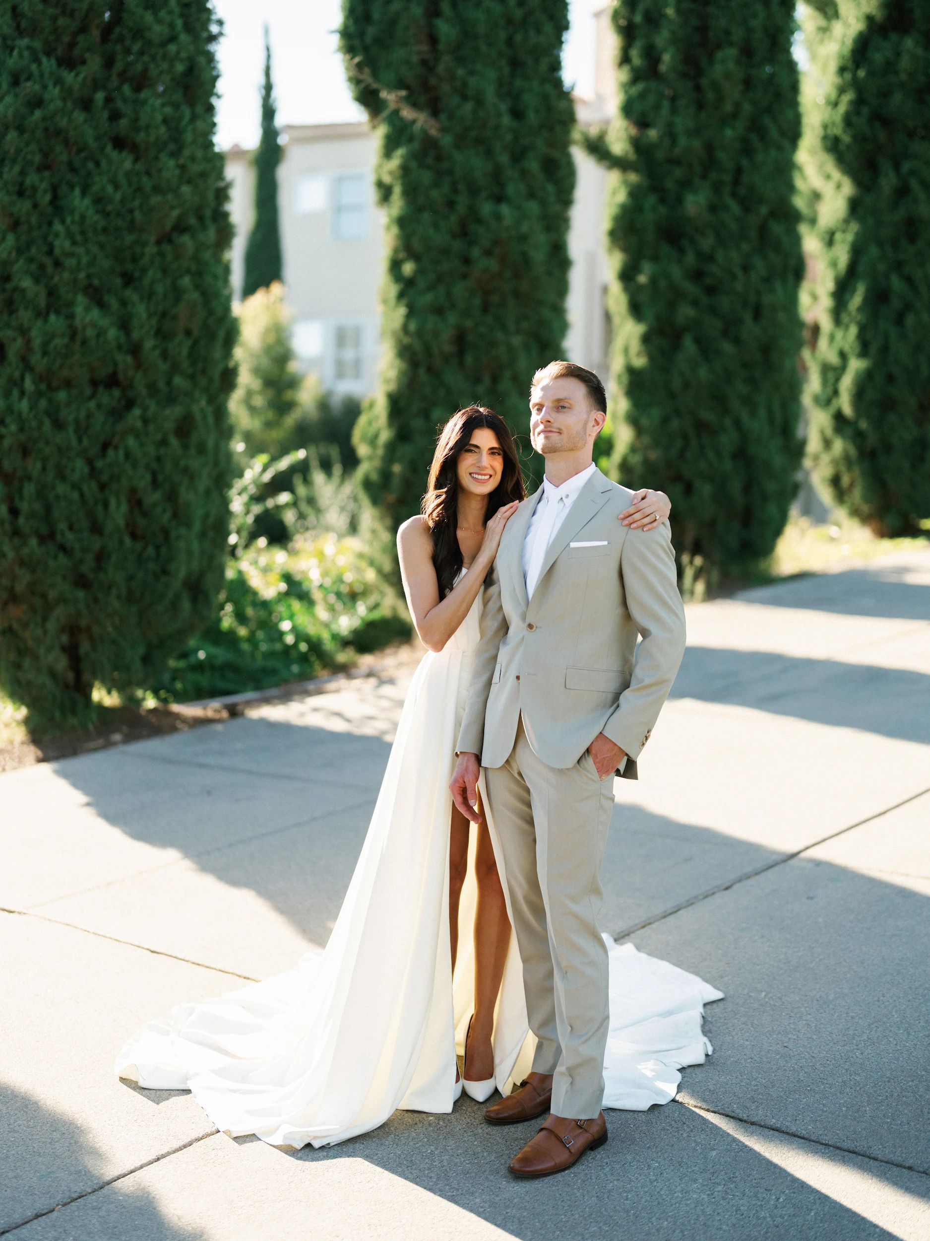 Taban & Isaac — Wedding