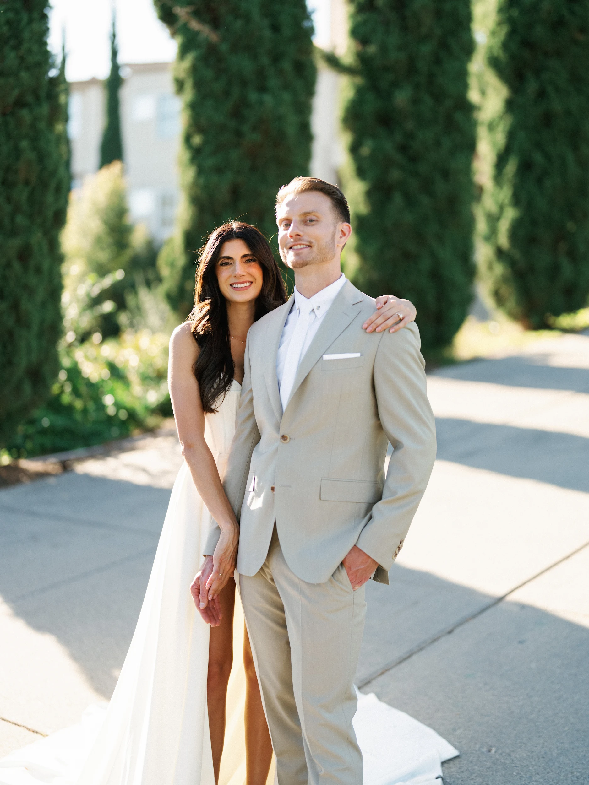Taban & Isaac — Wedding