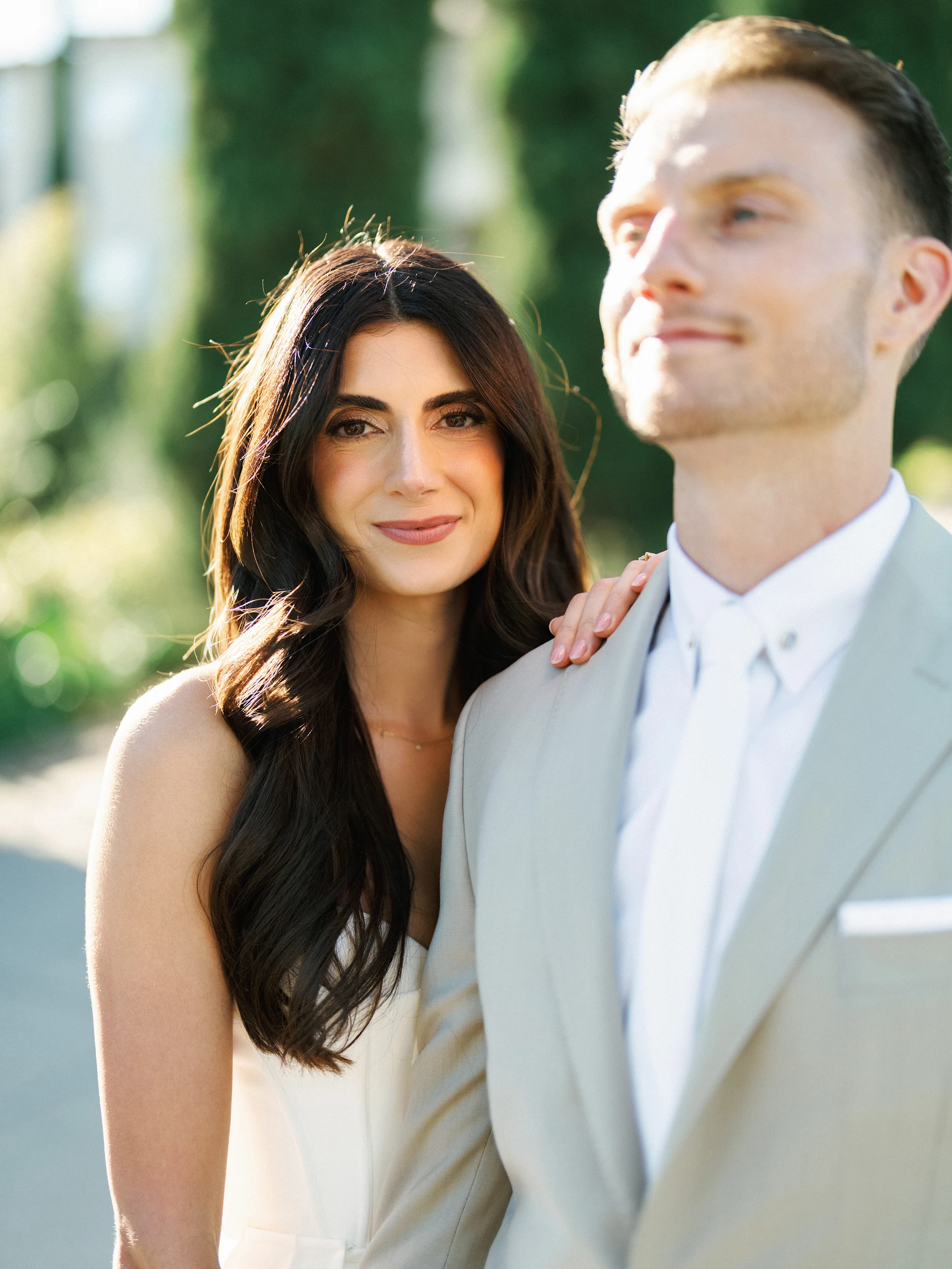 Taban & Isaac — Wedding