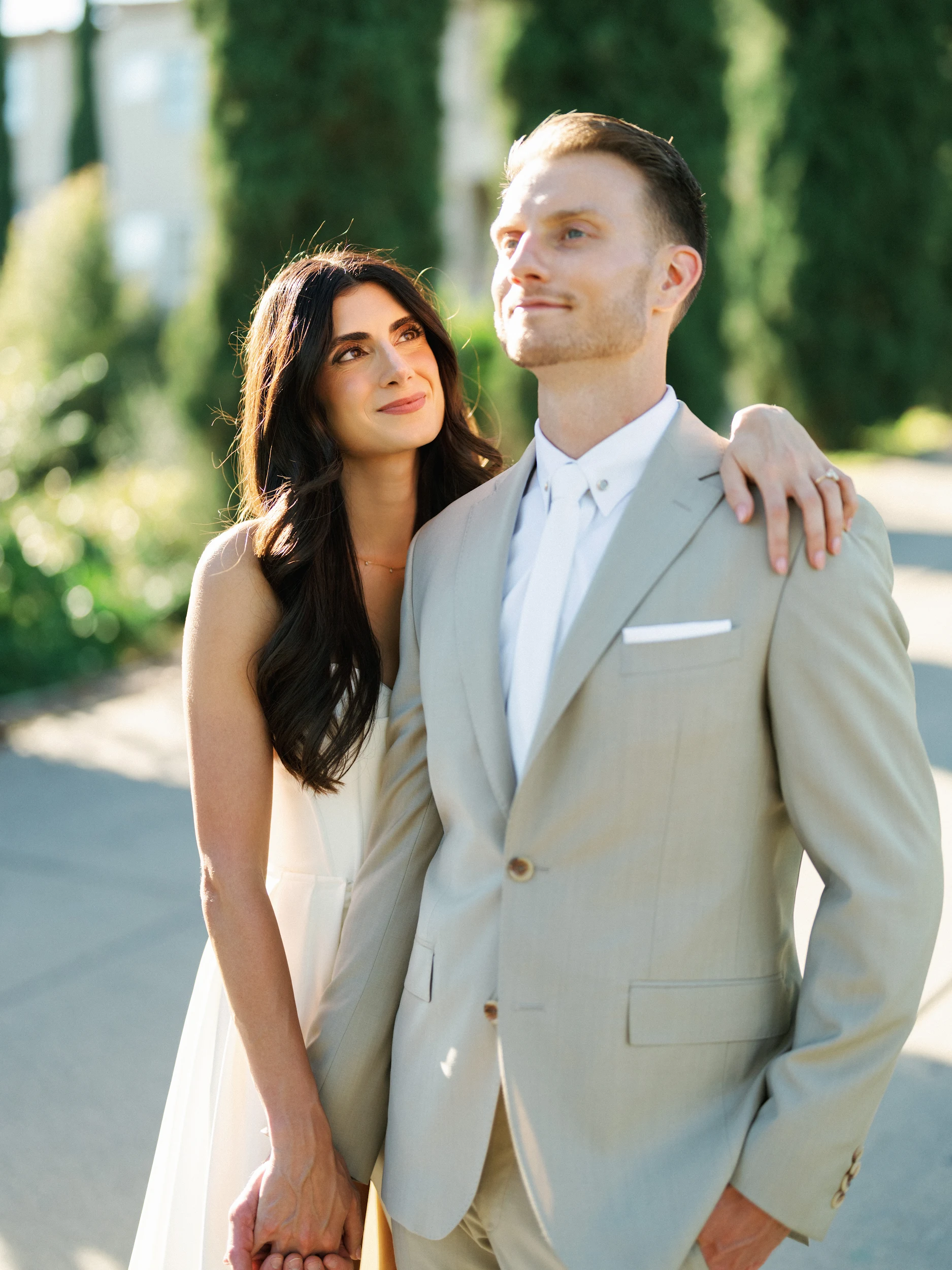Taban & Isaac — Wedding