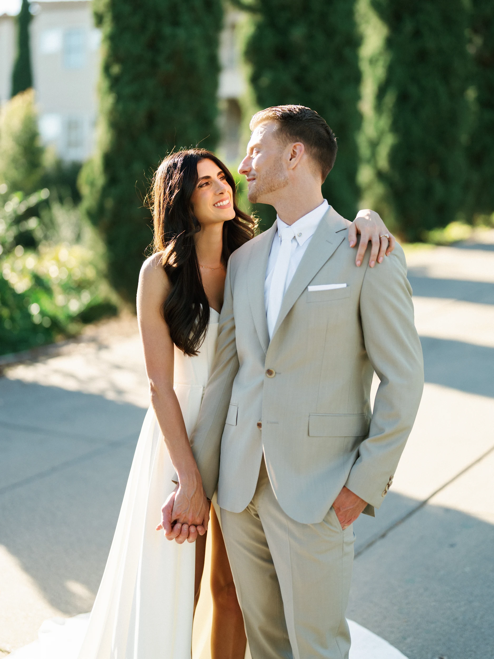Taban & Isaac — Wedding