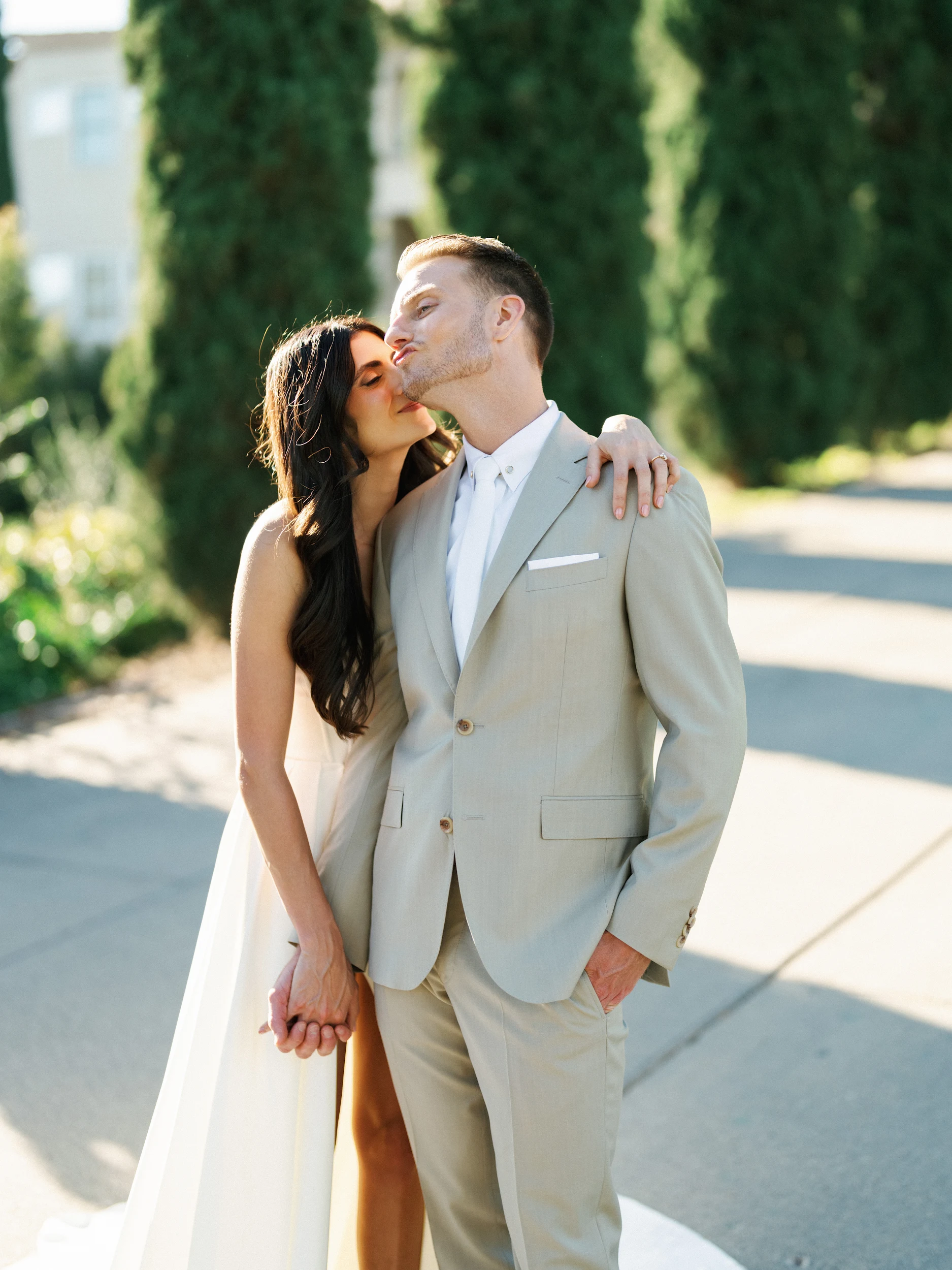 Taban & Isaac — Wedding