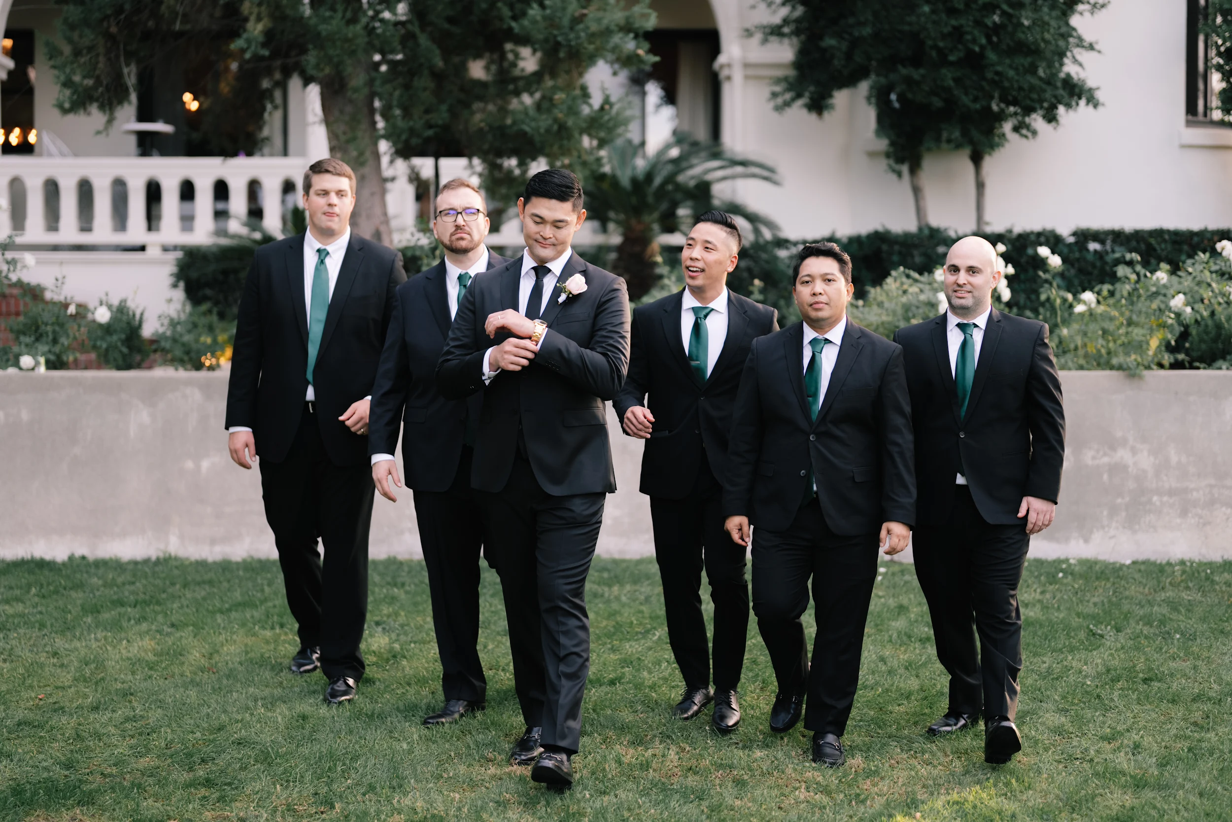 Jackie & Brandon — Wedding