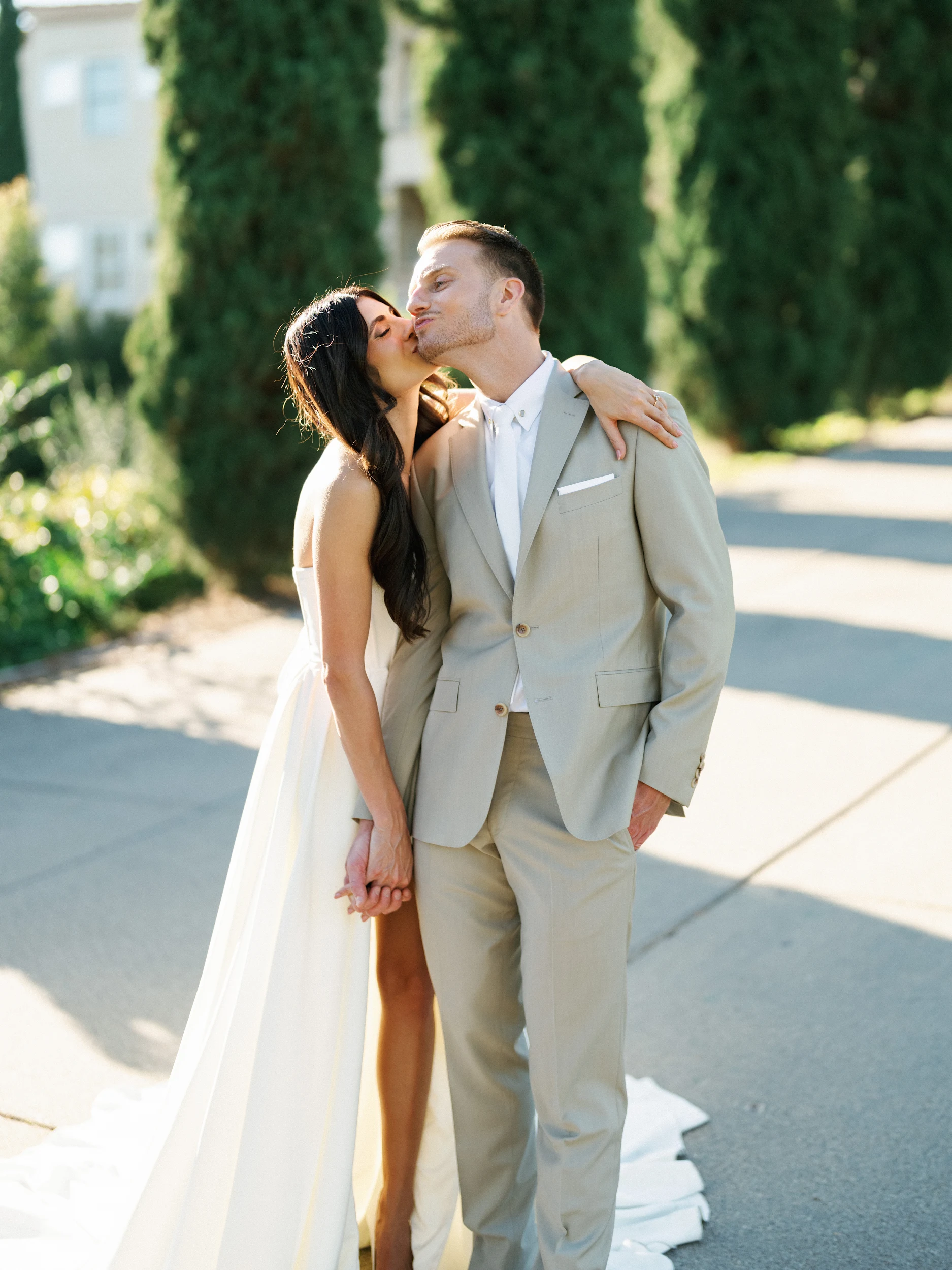 Taban & Isaac — Wedding