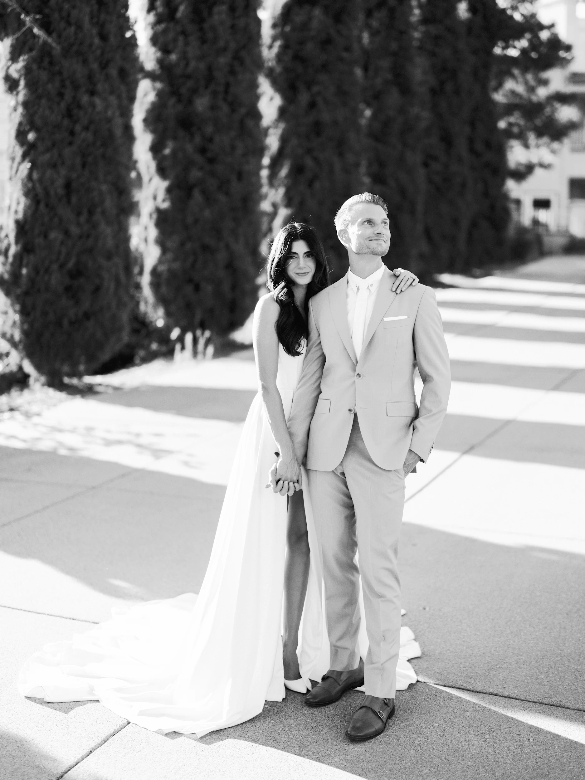Taban & Isaac — Wedding