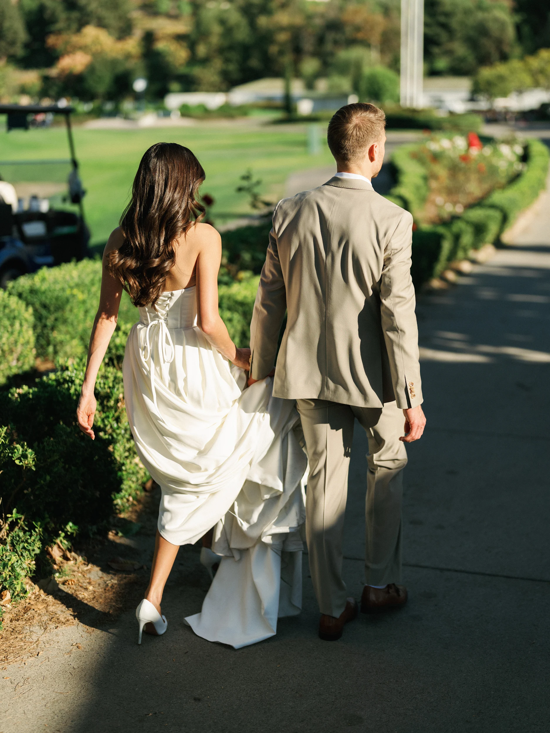 Taban & Isaac — Wedding