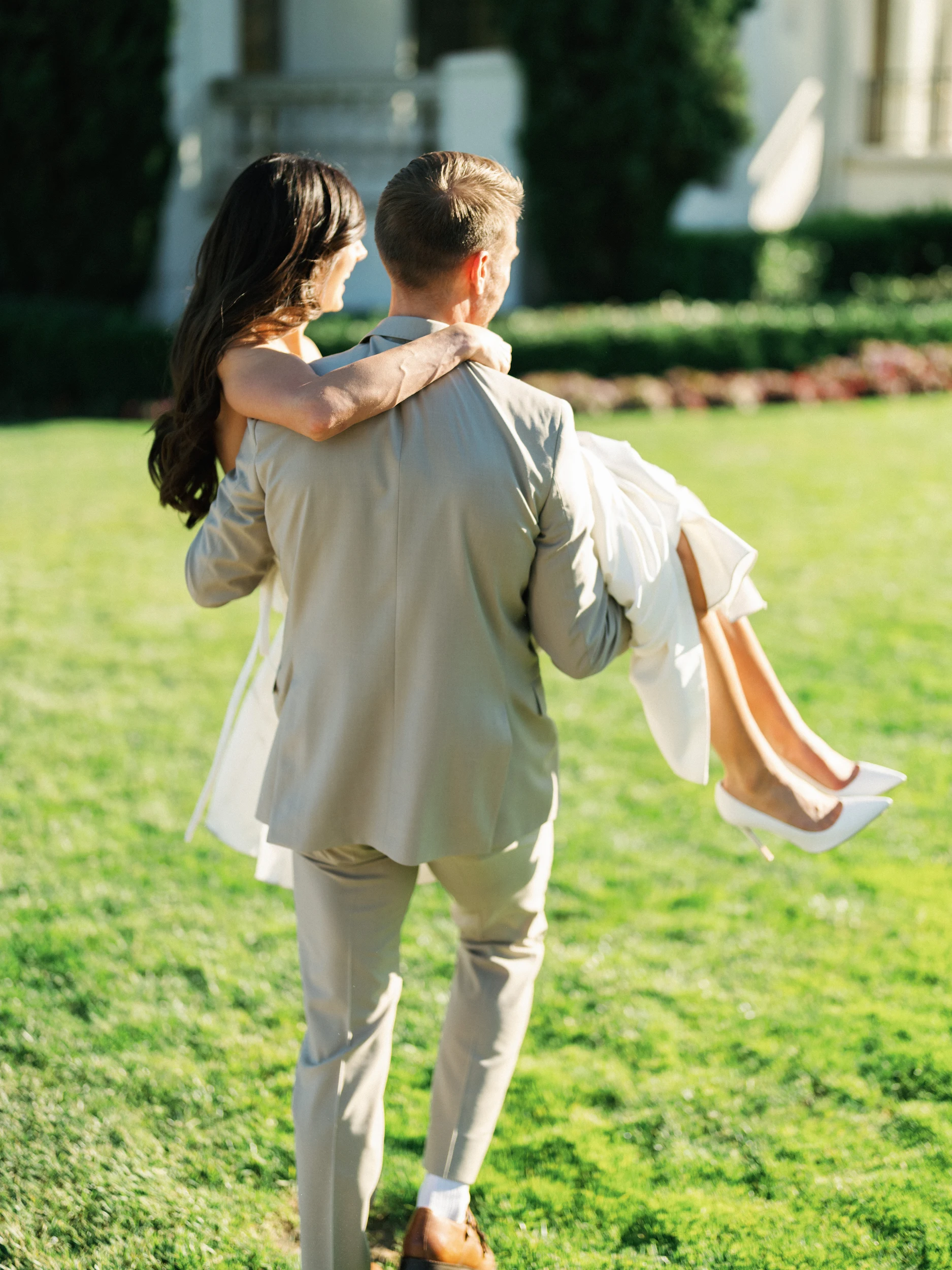 Taban & Isaac — Wedding